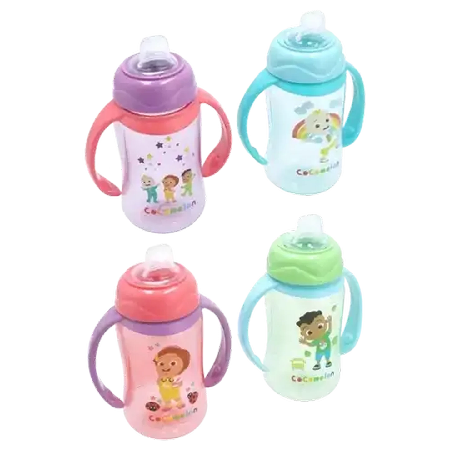 Image of Cocomelon Soft Spout Cup 300ml (Design May Vary)