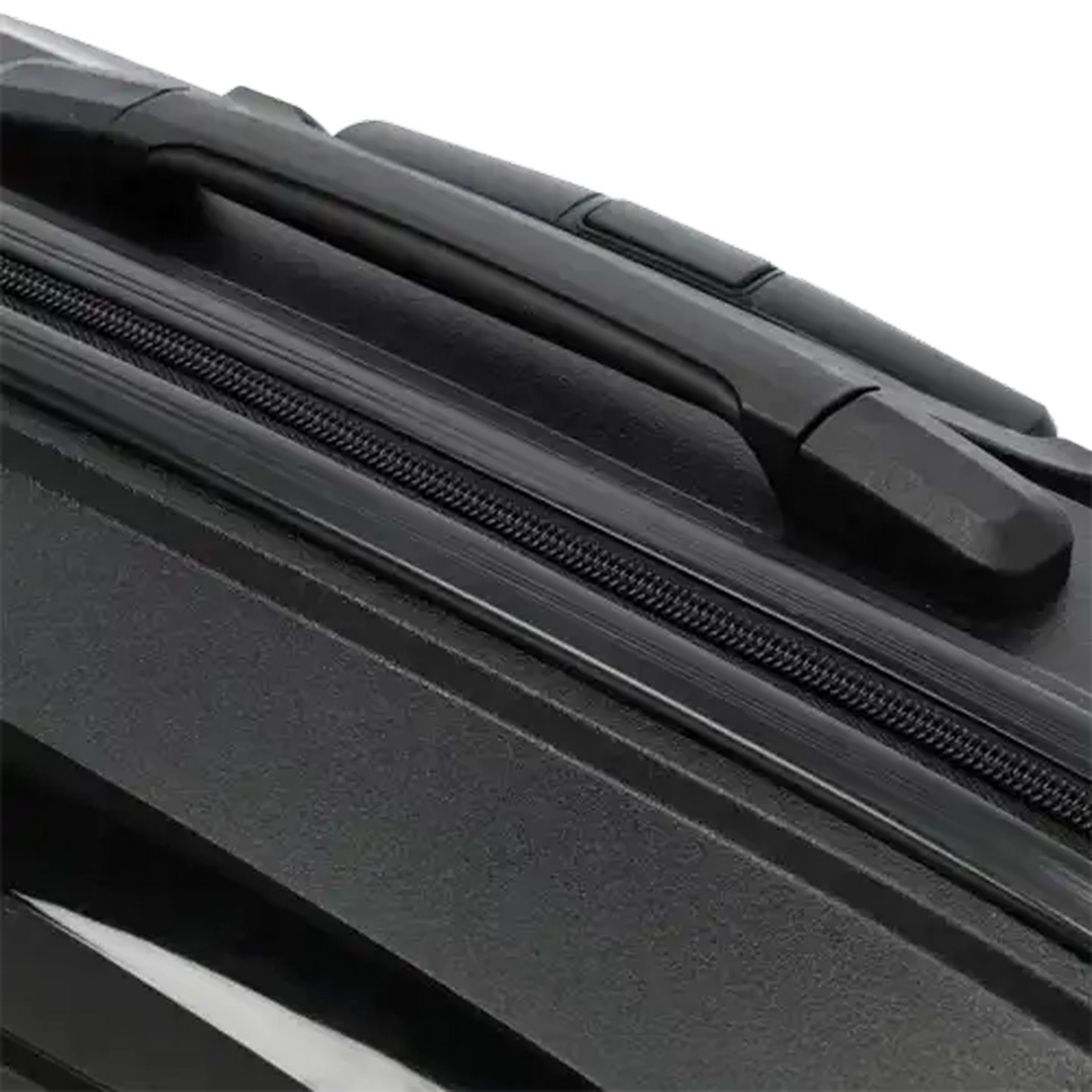 Image of Yves Saint Claire Cabin Black Miles Trolley Case
