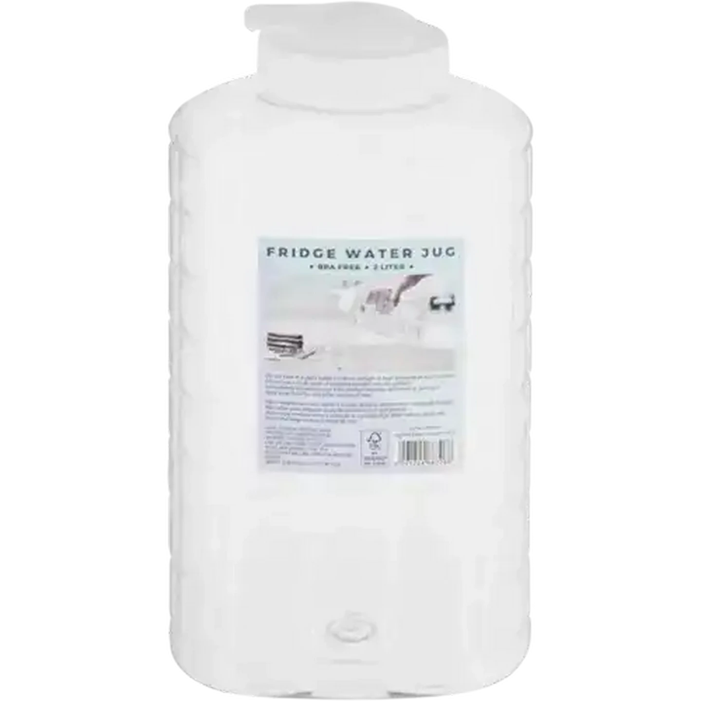 Checkers Sixty60 | Fridge Water Jug 2L