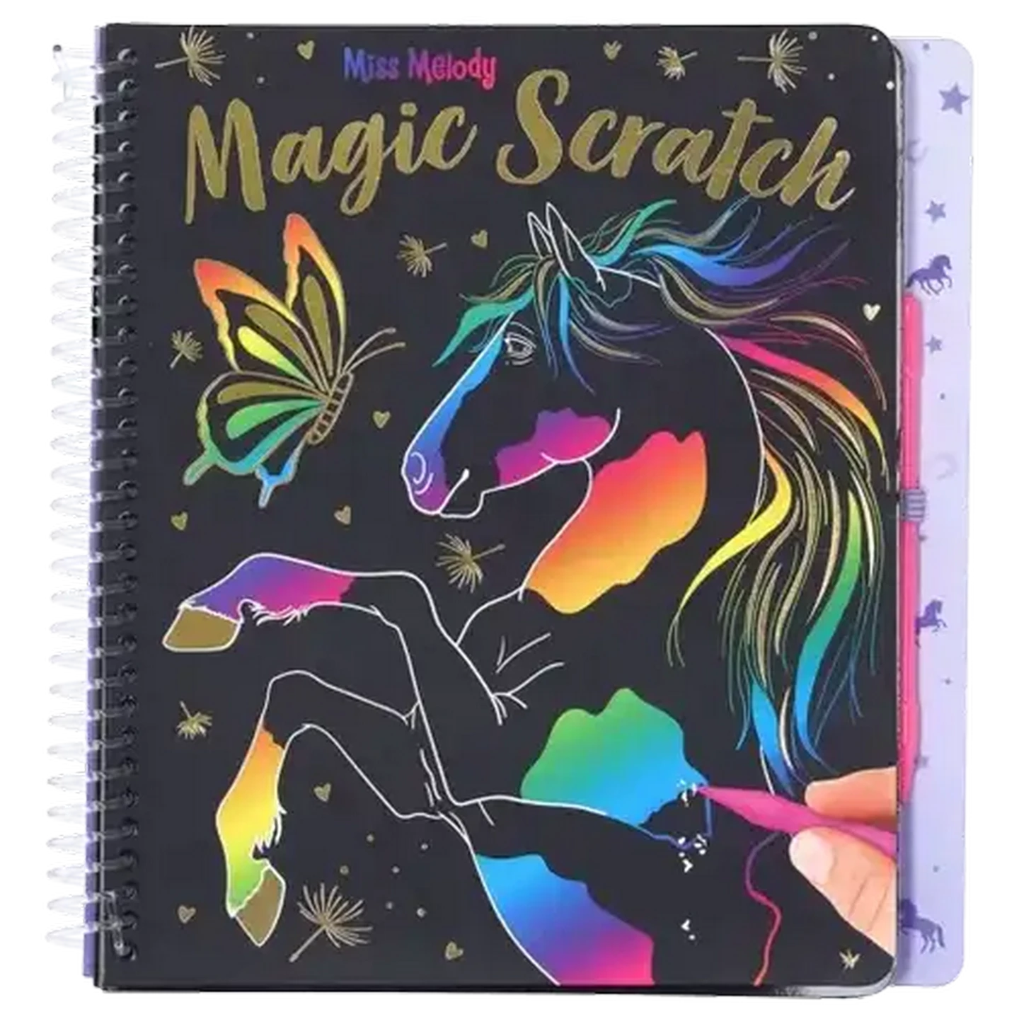 Checkers Sixty60 | Top Model Magic Scratch Activity Book (Design