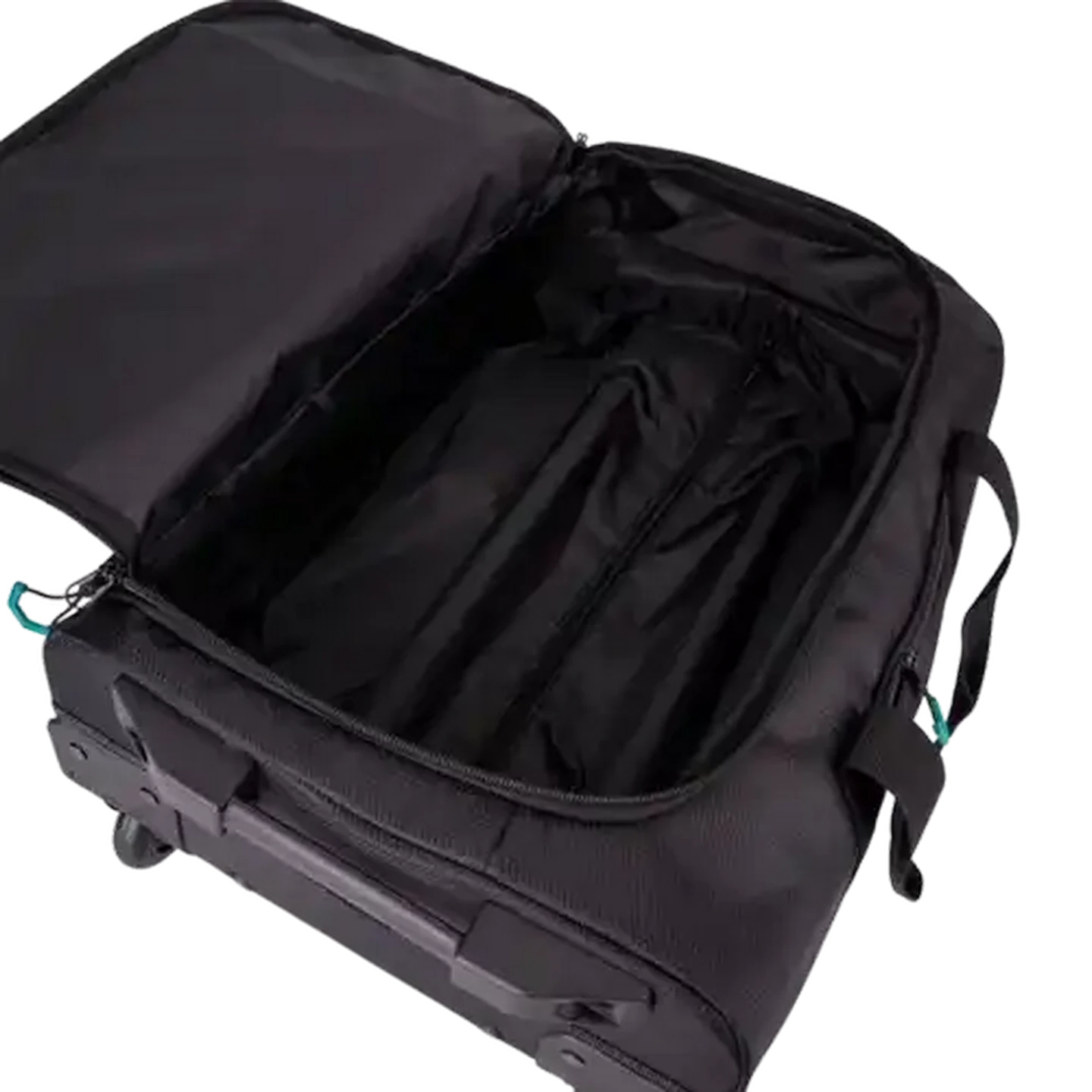 Checkers Sixty60 | Voyager Trek Black Cabin 2 Wheel Trolley Duffel Bag