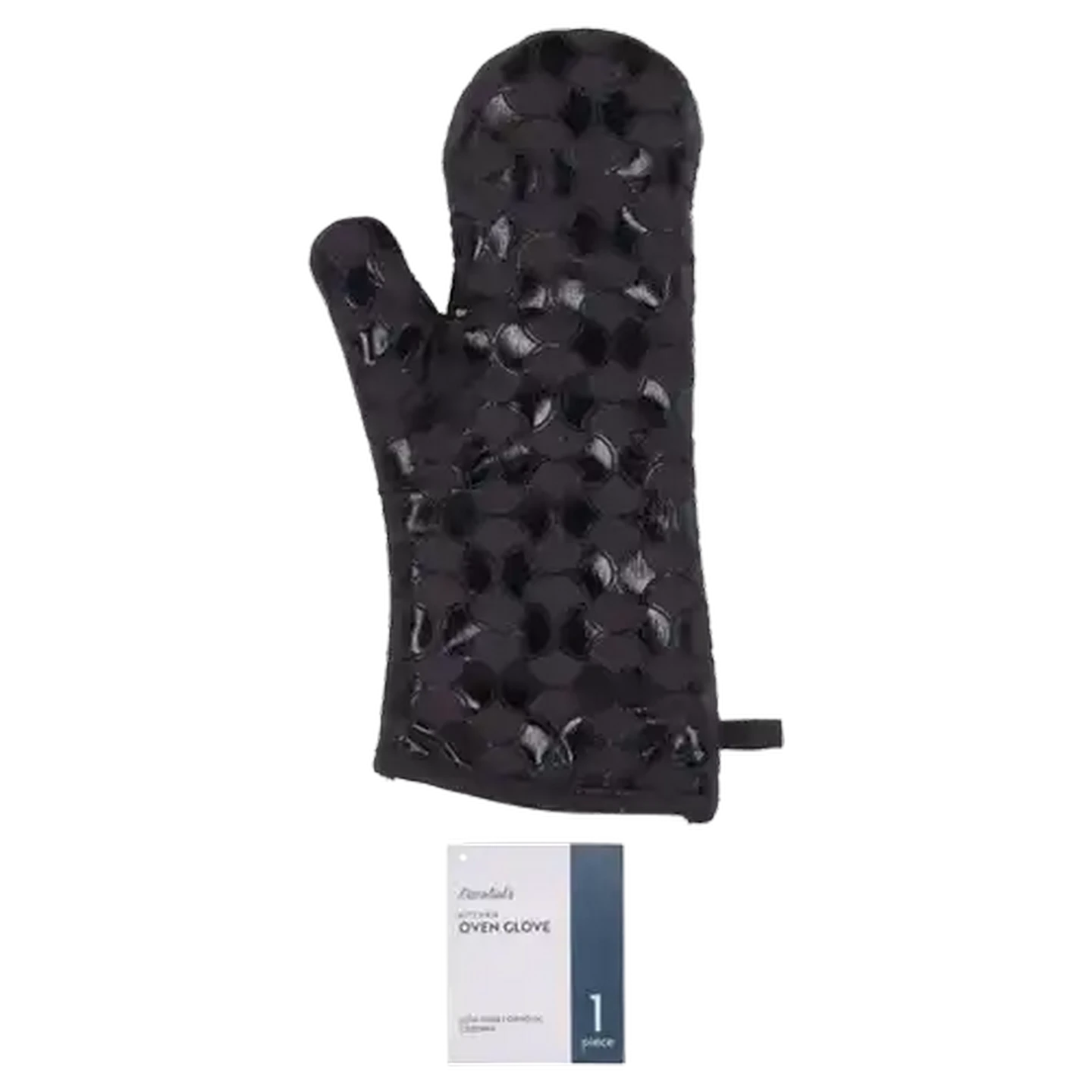 Image of Essentials Deluxe Oven Glove 17.8 x 35.6cm 1 Piece