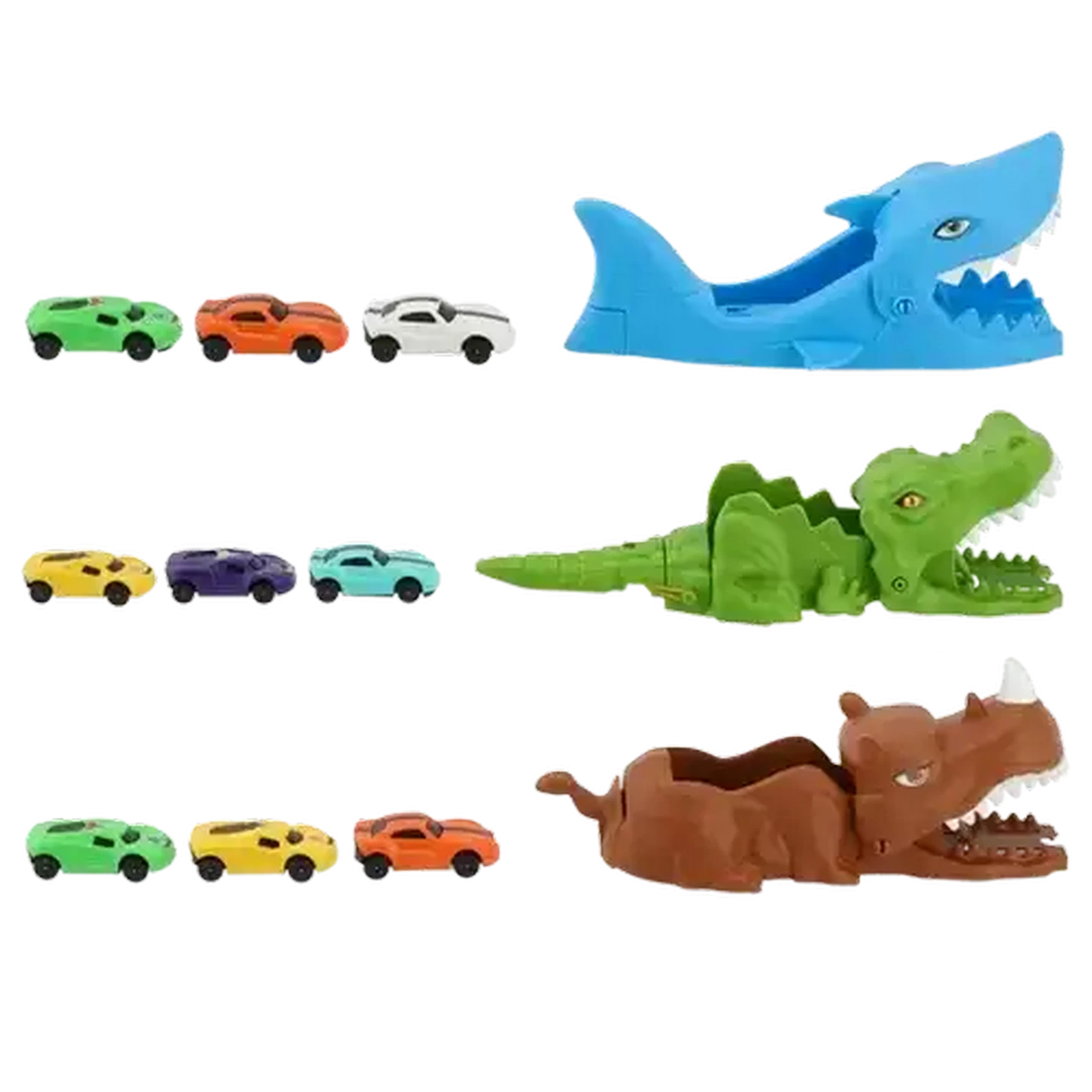 Checkers Sixty60 | Great Escape Vehicle Launcher Set 4 Piece