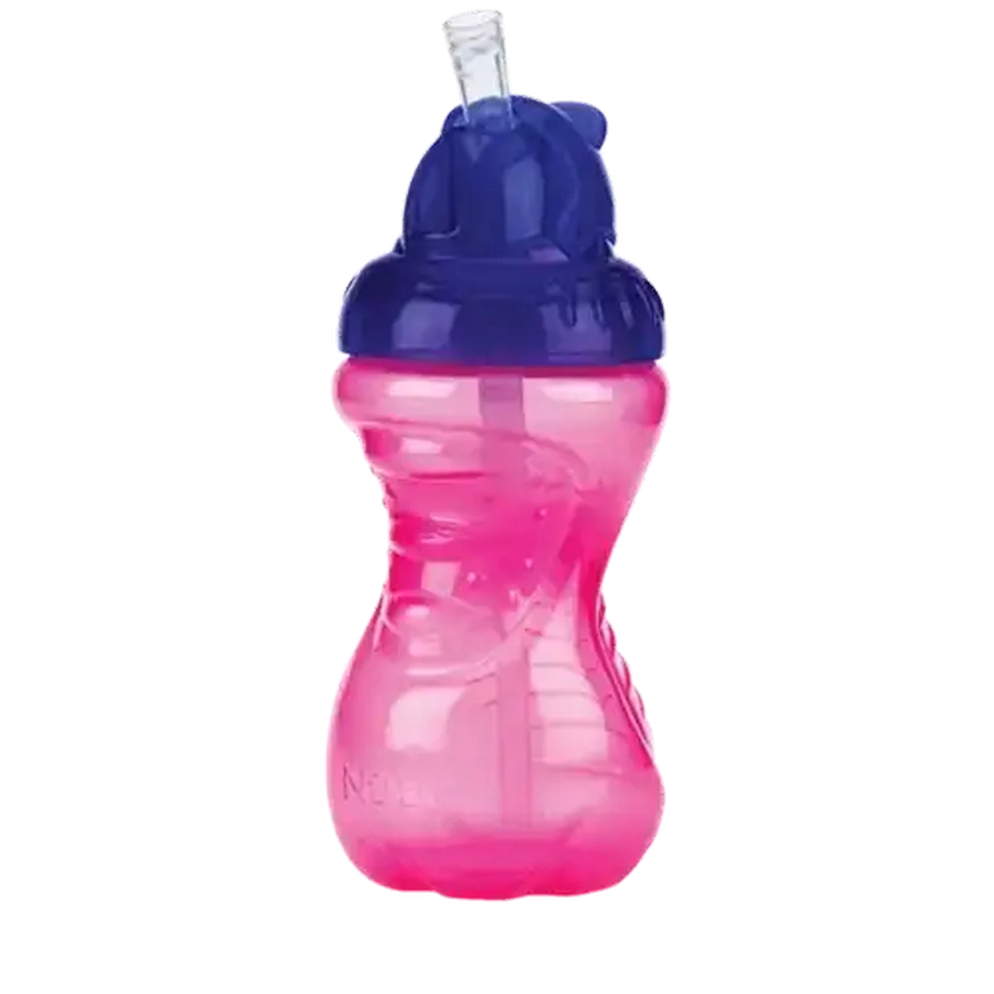 Image of Nûby Flip It Straw Cup 300ml