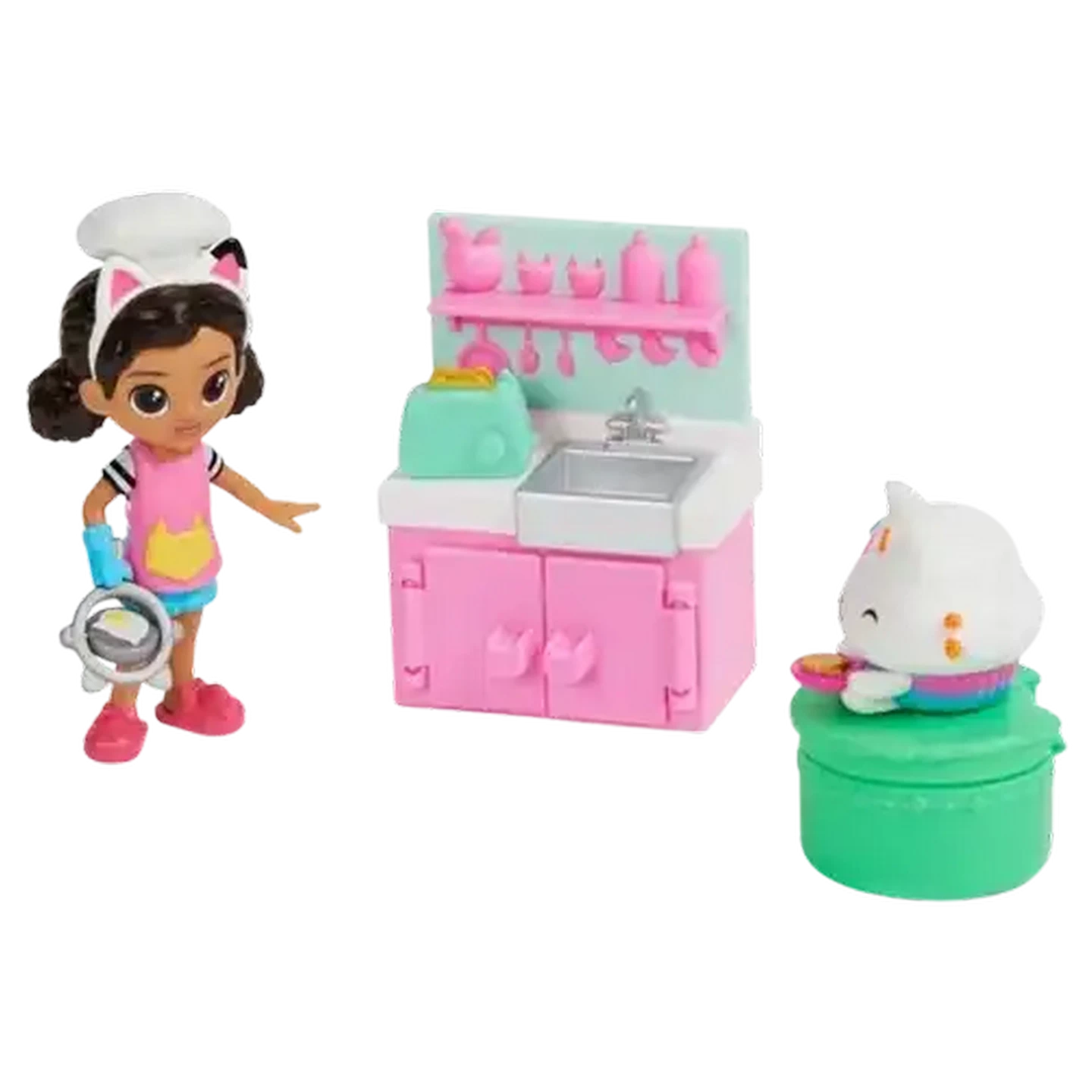 Checkers Sixty60 | Gabby's Dollhouse Cooking Gabby Cat-Tivity