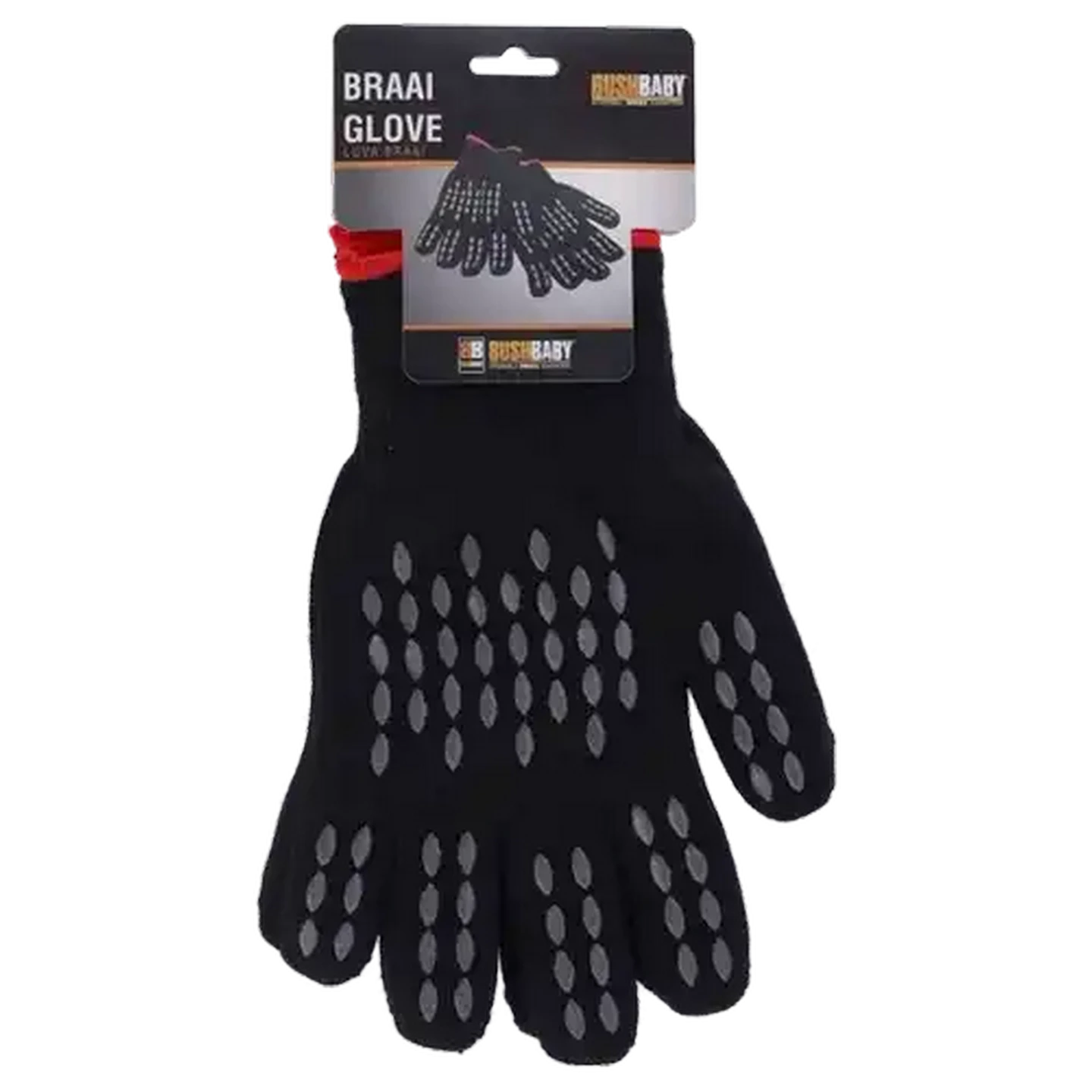 Checkers Sixty60 | Bush Baby Braai Glove