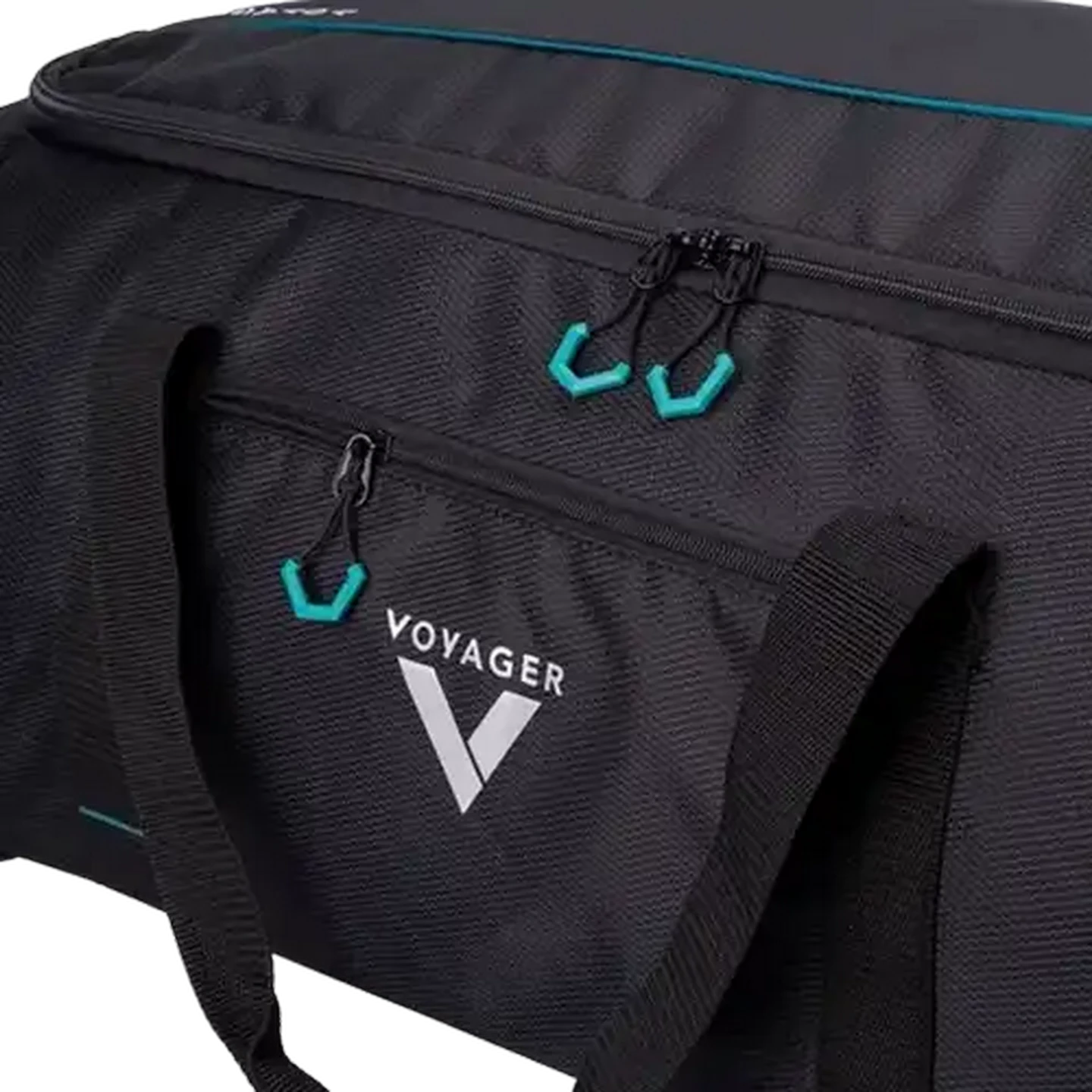 Checkers Sixty60 | Voyager Trek Grey Large 2 Wheel Trolley Duffel Bag