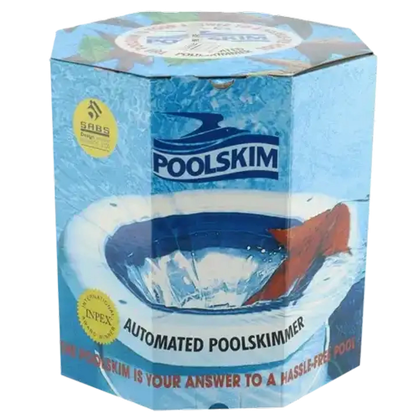 Image of Sun Command Poolskim Equipment