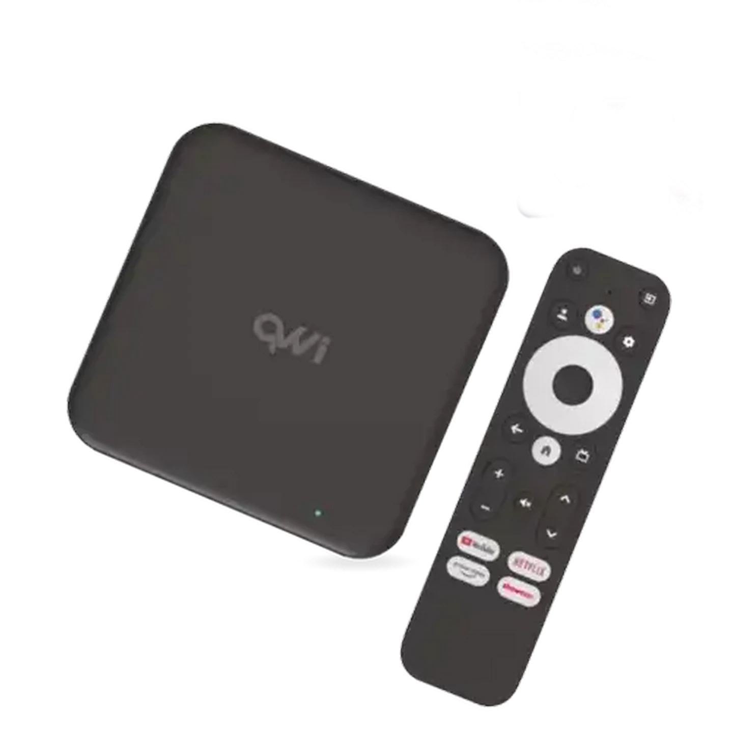 Checkers Sixty60 | QVWI Leap-S3 Black 4K Google TV Streaming Box