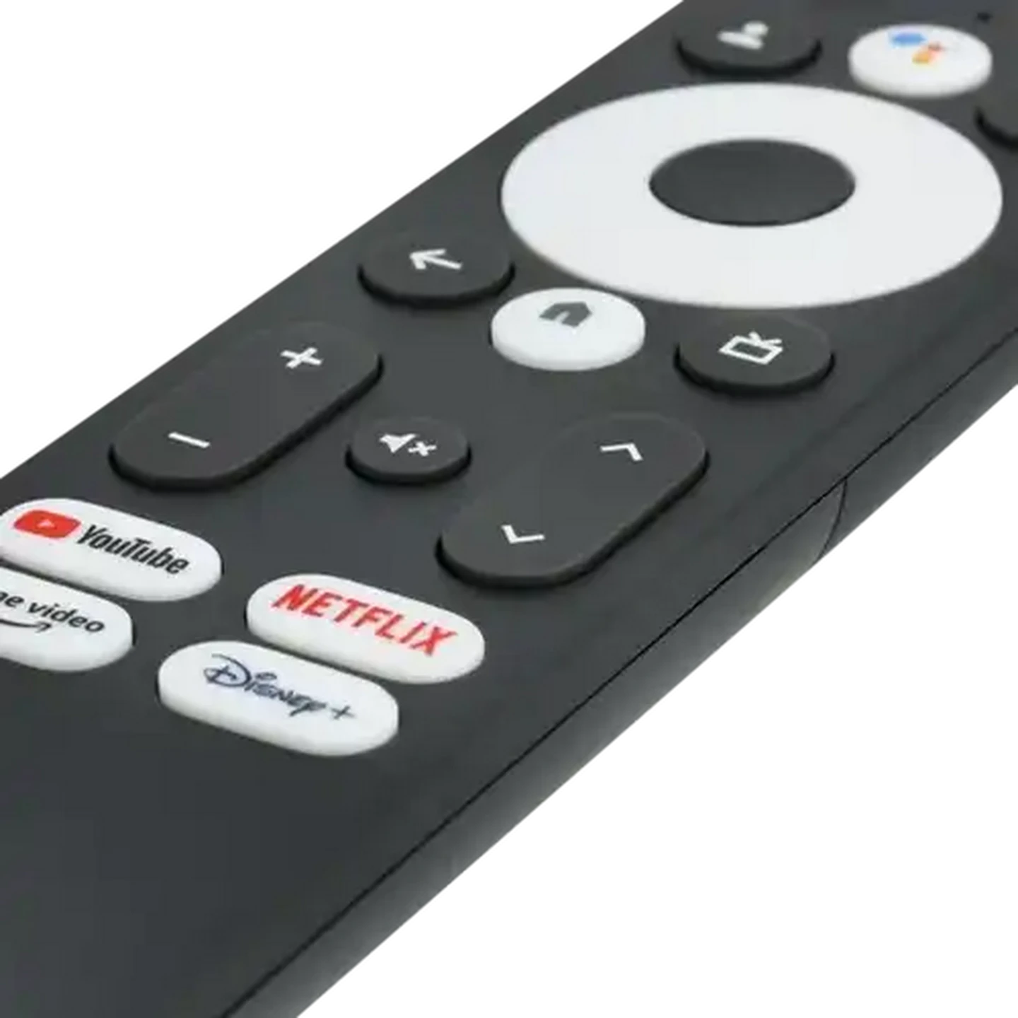 Image of QVWI Leap-S3 Black 4K Google TV Streaming Box