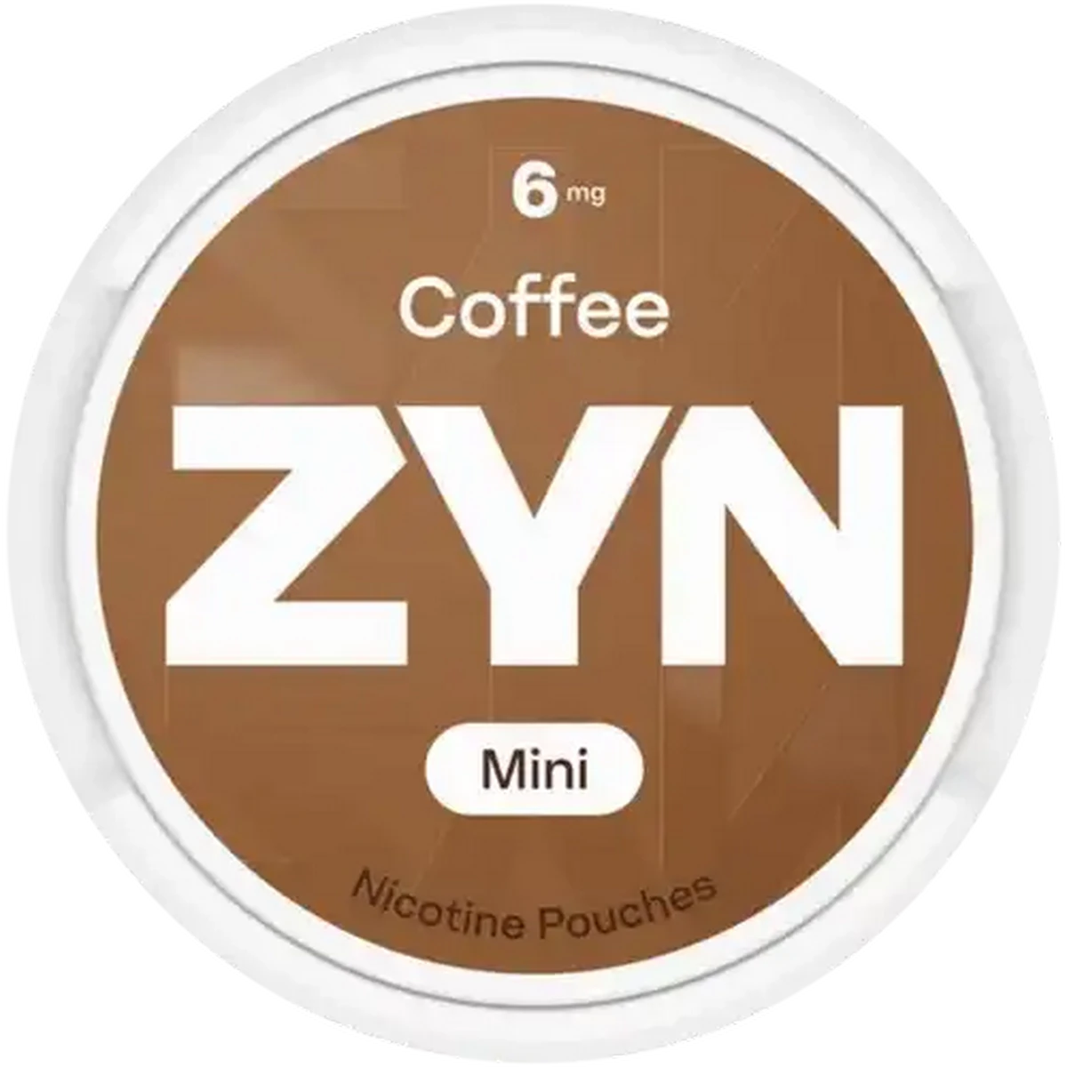Checkers Sixty60 | ZYN Coffee 6mg Mini Nicotine Pouches 15 Pack