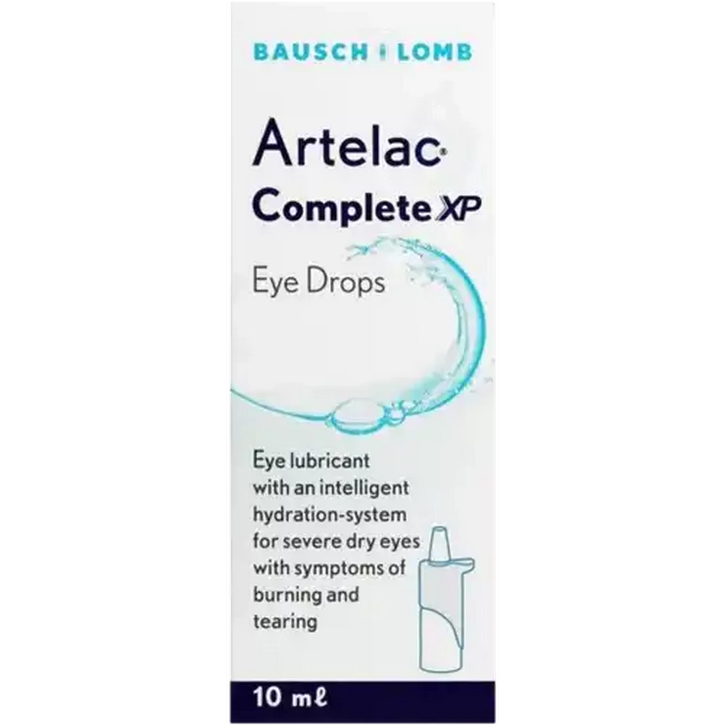 Image of Artelac Complete XP Eye Drops 10ml