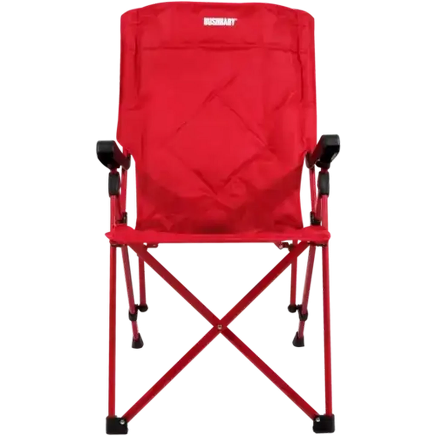 Image of Bush Baby Red Adjustable High Back Camping Chair