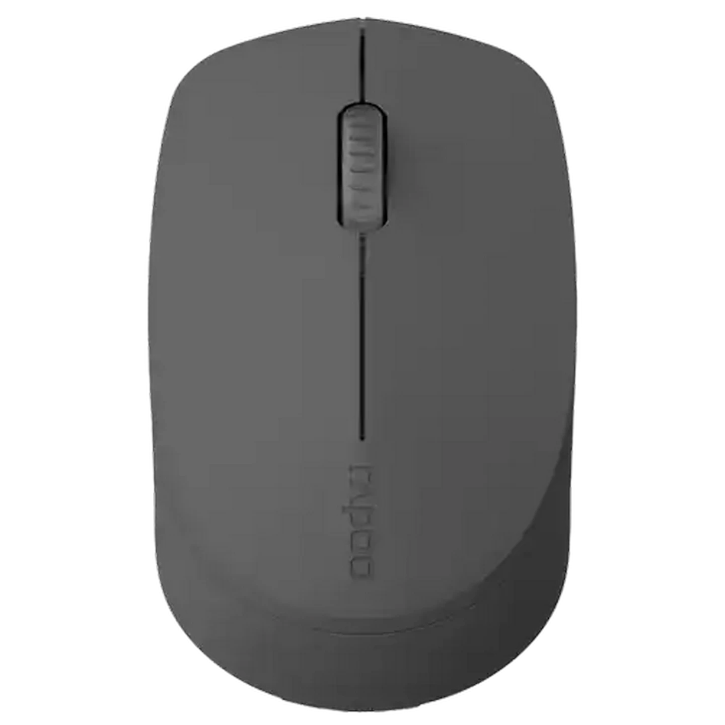 Checkers Sixty60 | Rapoo M100 Black Mouse