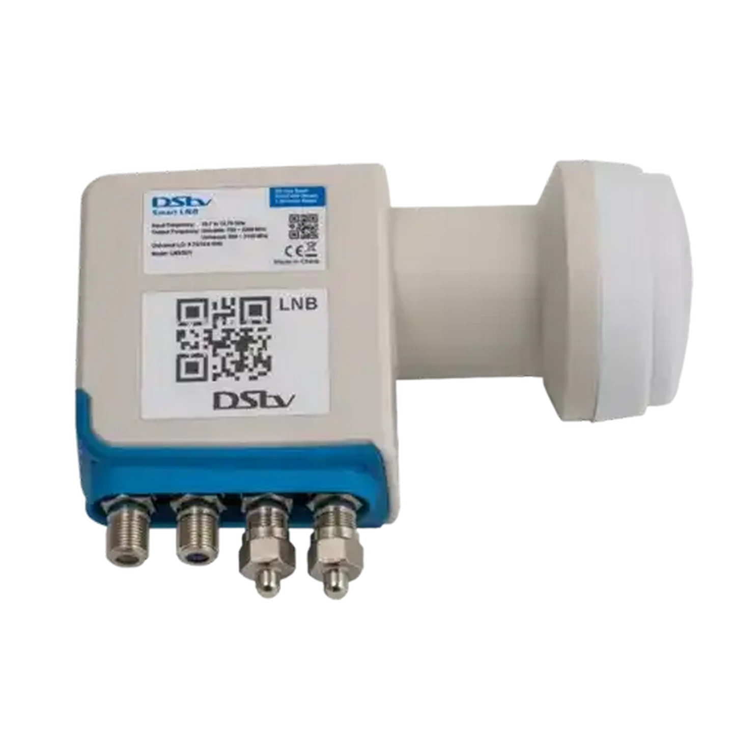 Image of DStv White 4-Port Smart LNB