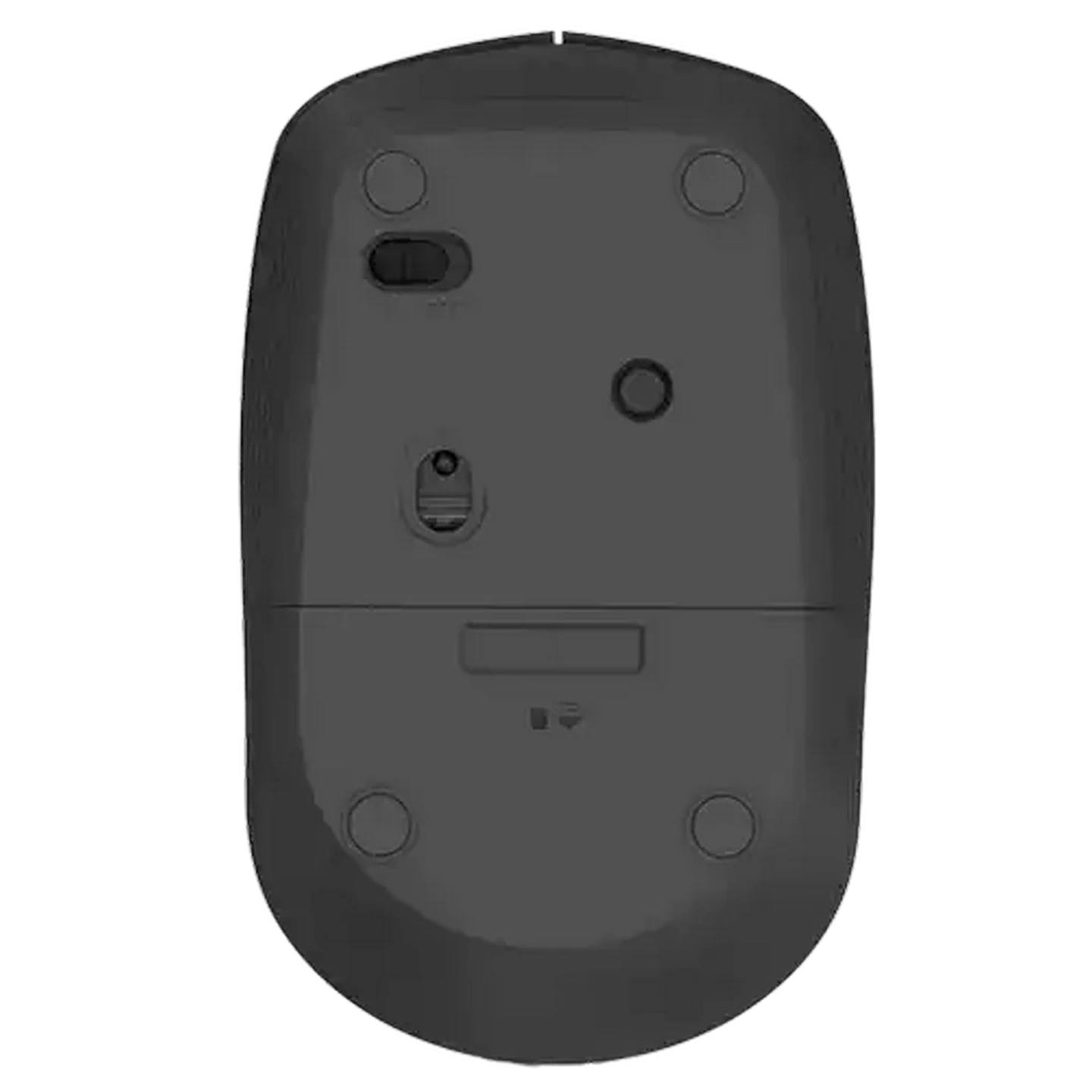 Image of Rapoo M100 Black Mouse