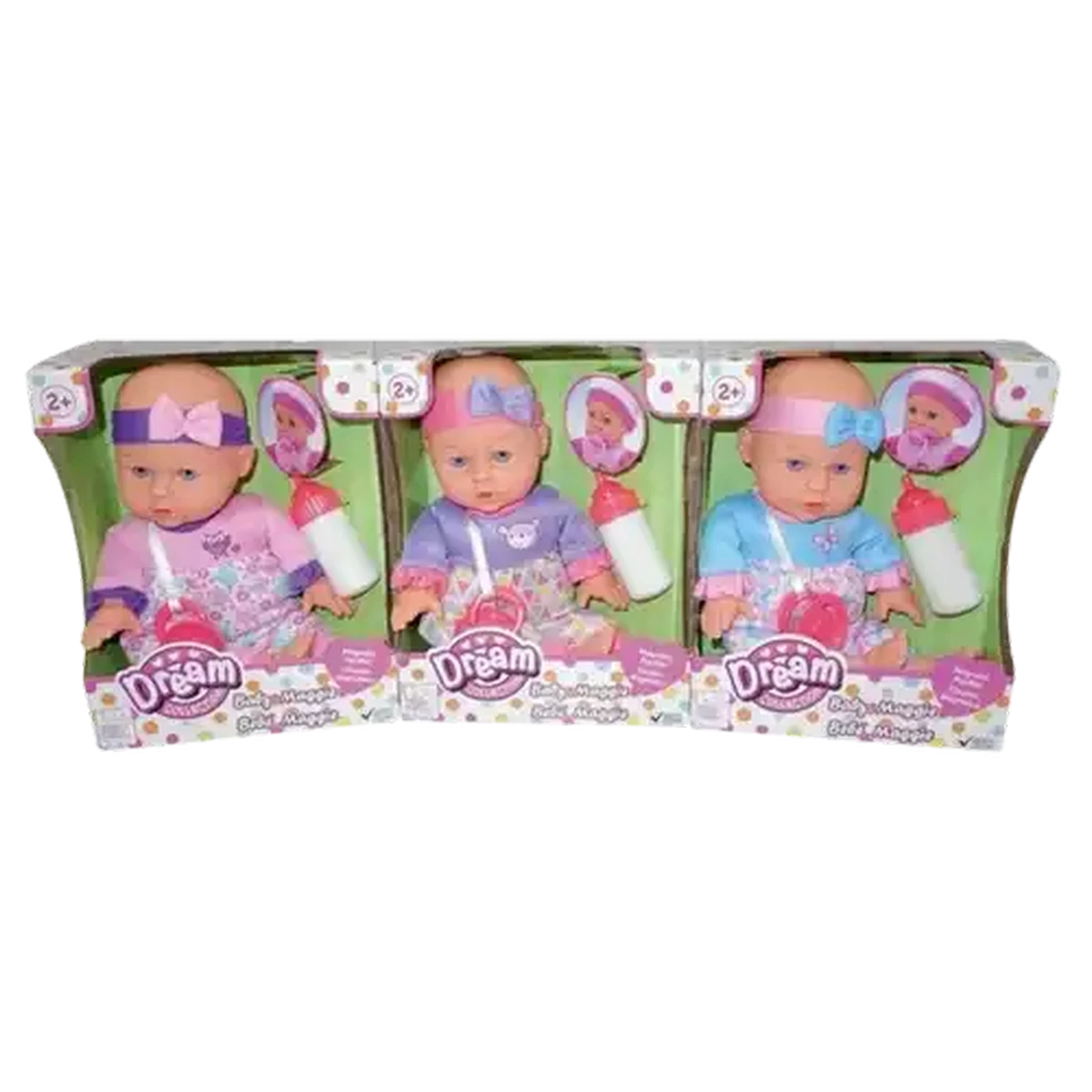 Checkers Sixty60 | Dream Collection Soft Maggie Doll Box Set 30cm