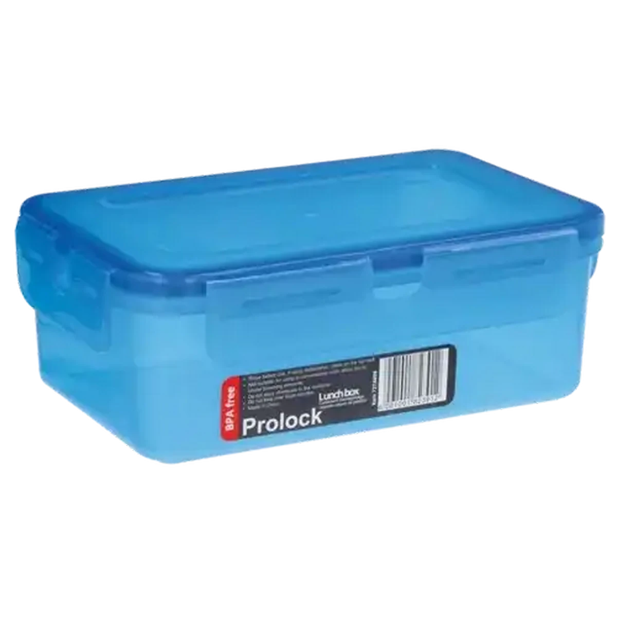 Checkers Sixty60 | Prolock Rectangle Lunch Box