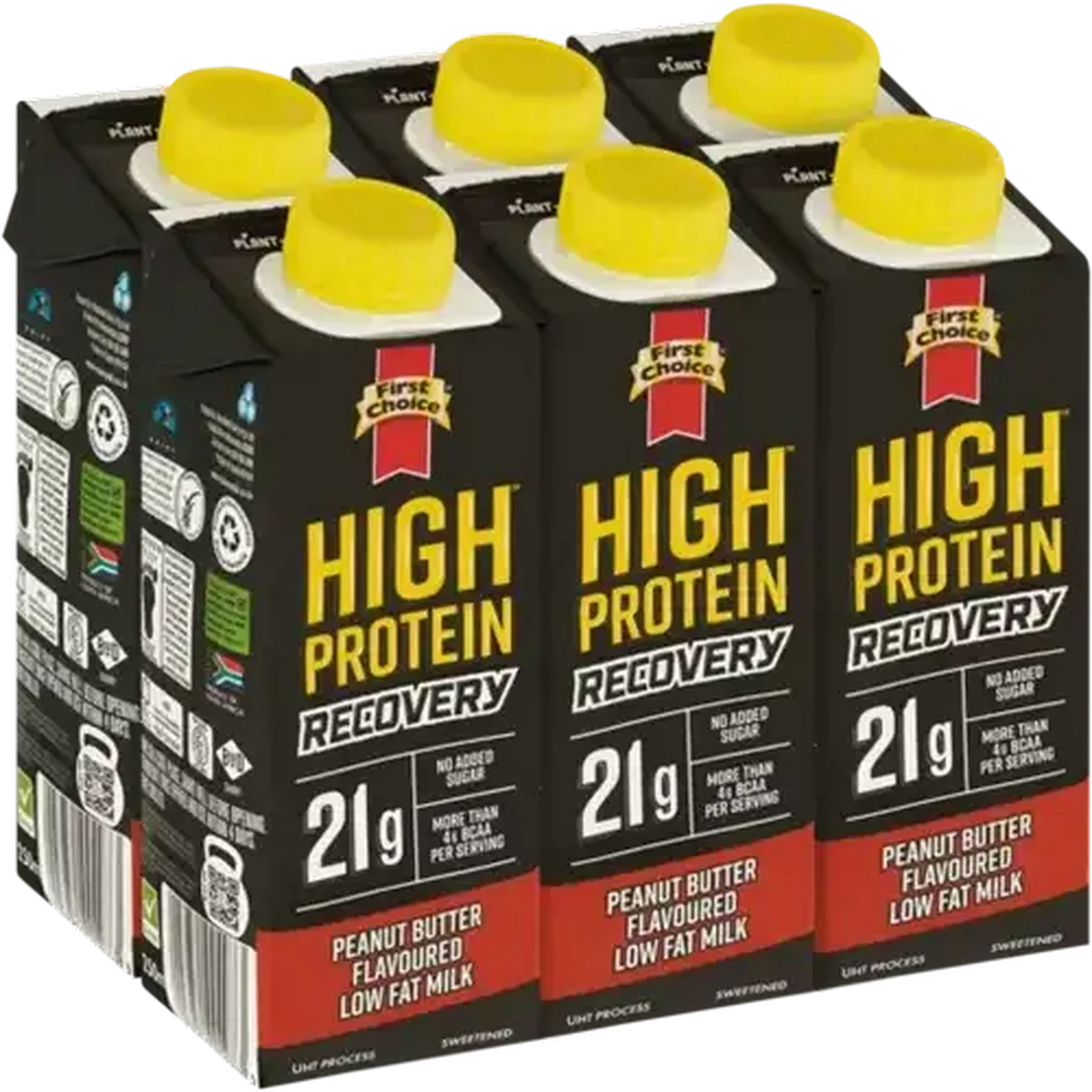 Checkers Sixty60 | First Choice High Protein Recovery Peanut