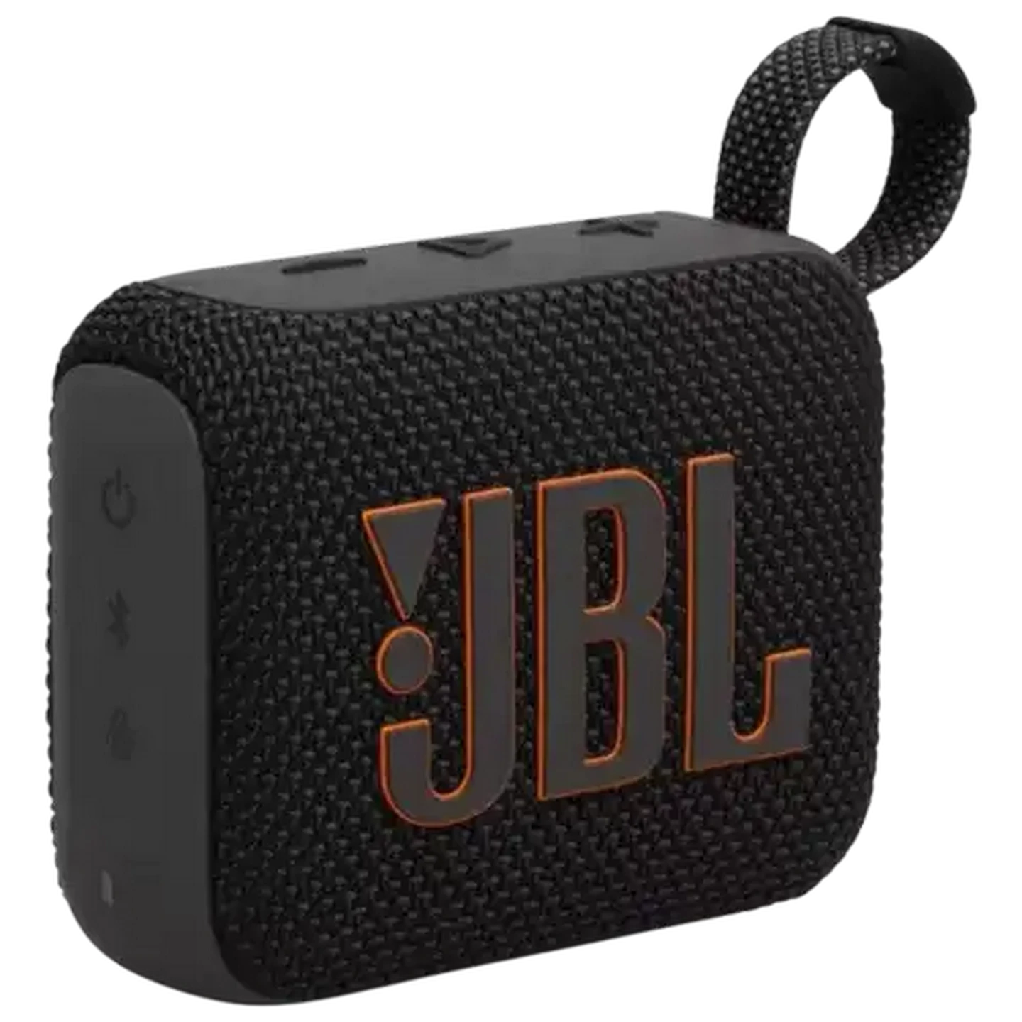 Image of JBL Black Go 4 Ultra-Portable Bluetooth Speaker