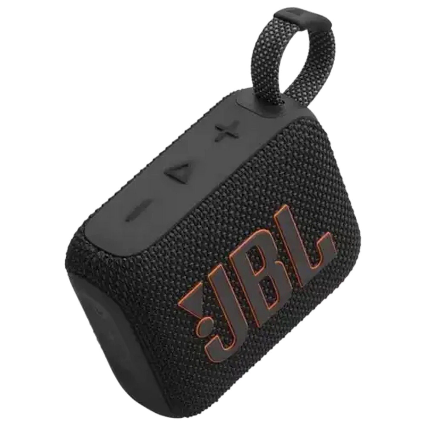Image of JBL Black Go 4 Ultra-Portable Bluetooth Speaker