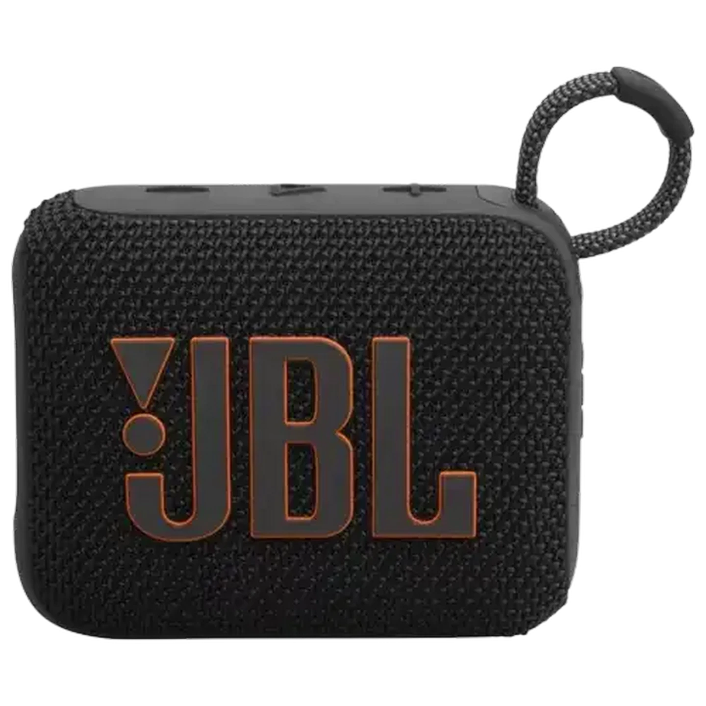 Image of JBL Black Go 4 Ultra-Portable Bluetooth Speaker