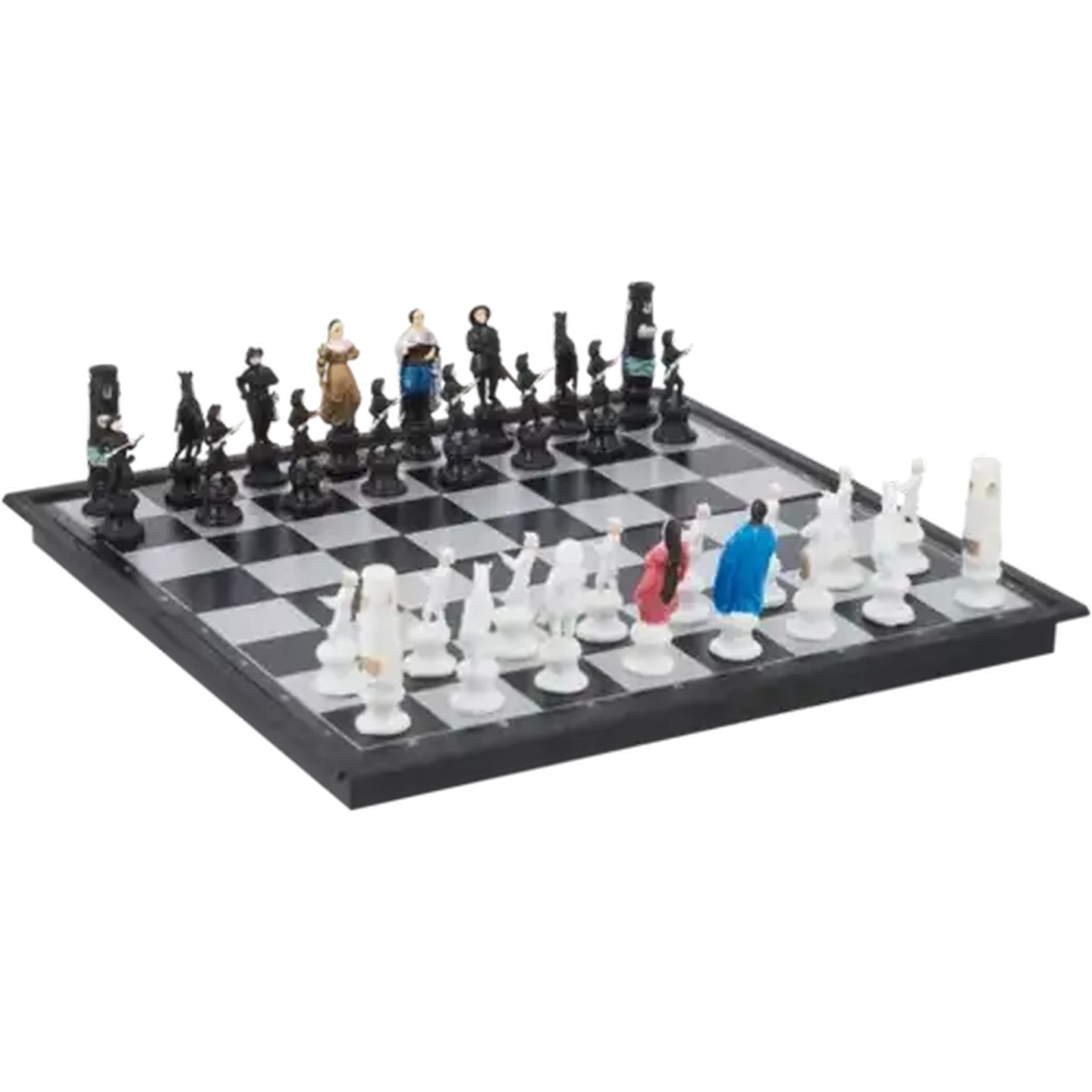 Checkers Sixty60 | Magnetic Chess Set