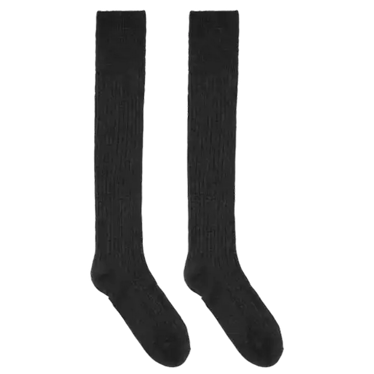 Image of Bare Basics Grey Boys School Knee Length Socks 1-4 3-Pack