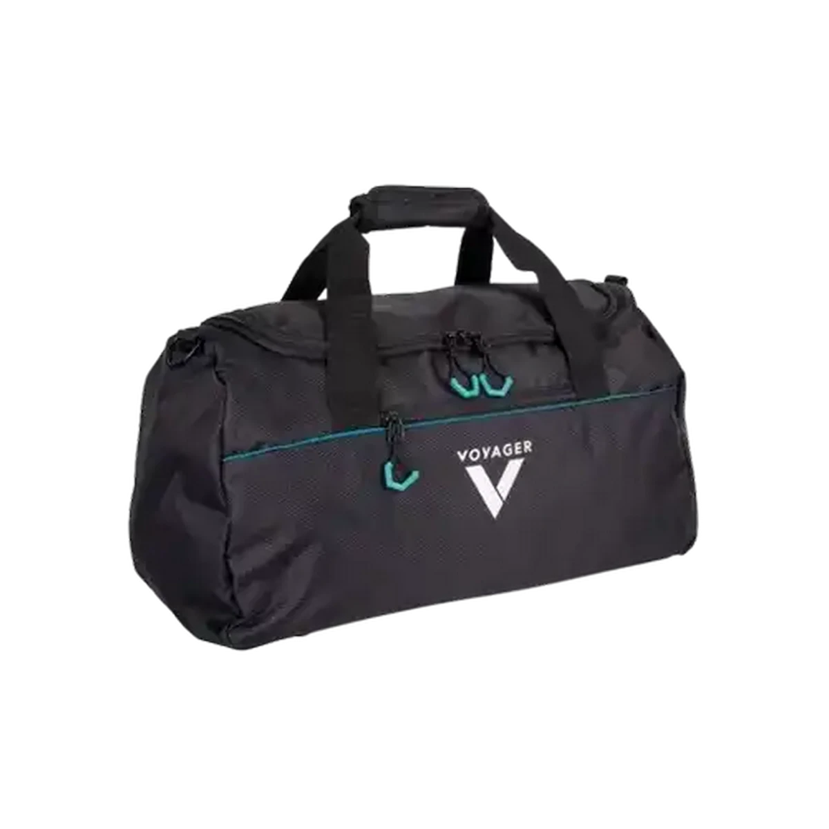 Checkers Sixty60 | Voyager Trek Black Cabin Duffel Bag