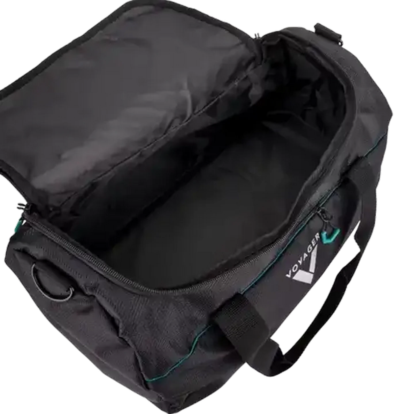Checkers Sixty60 | Voyager Trek Black Cabin Duffel Bag