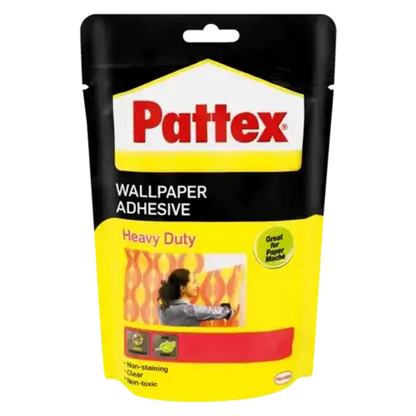 Image of Pattex Wallpaper Adhesive 50g