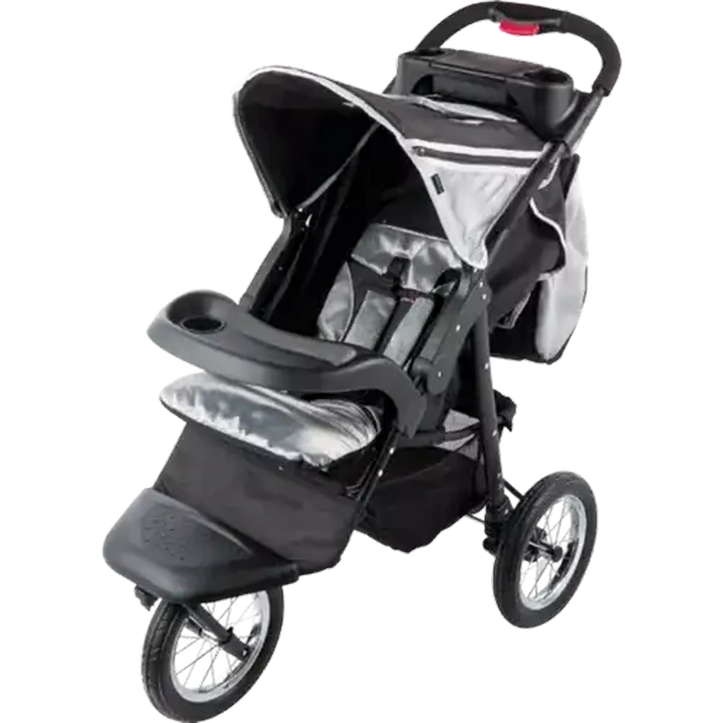 Image of Little Me Pram Jogger (Colour May Vary)