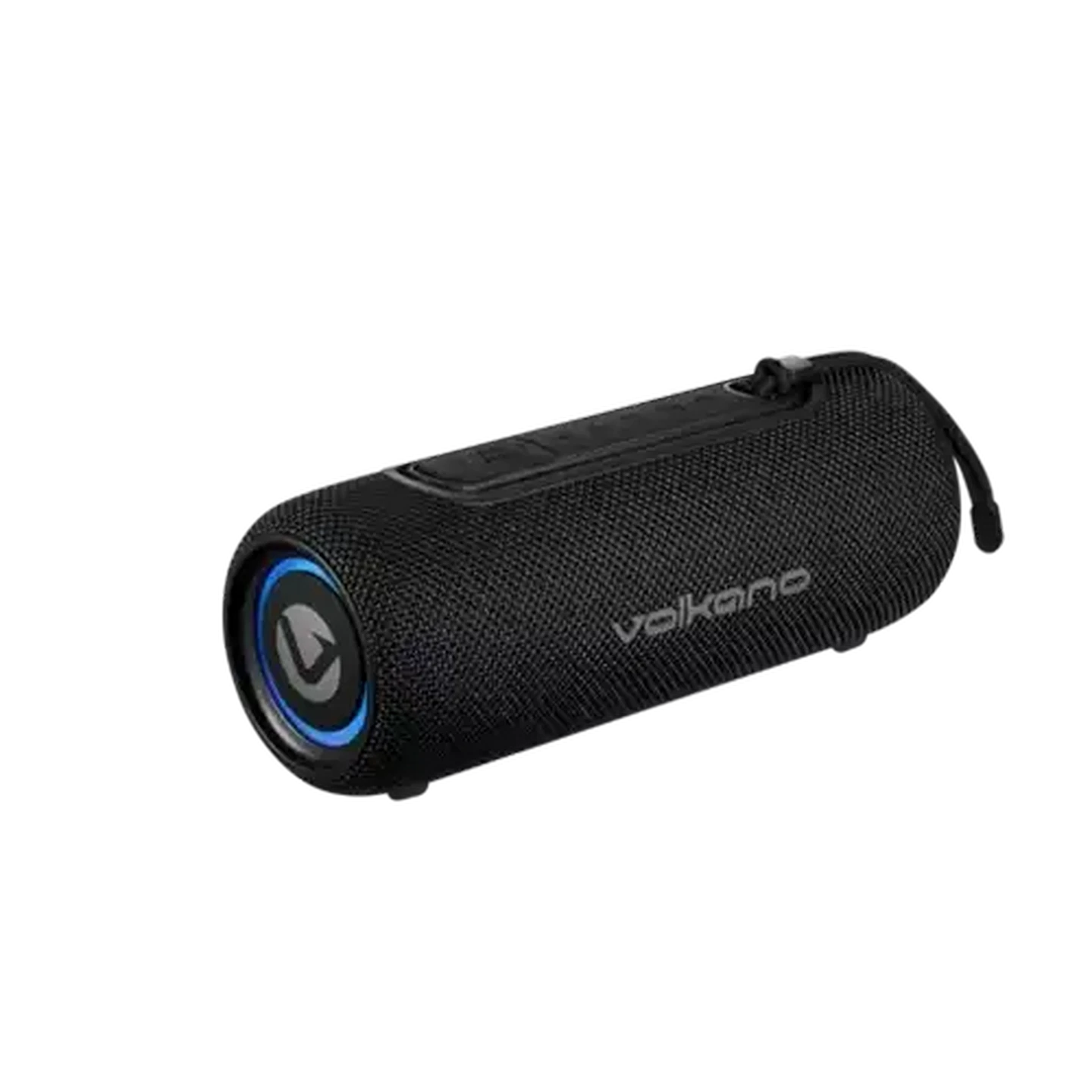 Image of Volkano Black Mini Mamba 2.0 Series Bluetooth Speaker