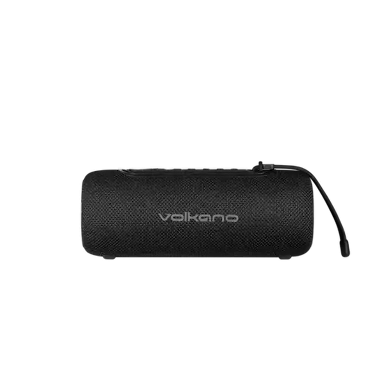 Image of Volkano Black Mini Mamba 2.0 Series Bluetooth Speaker