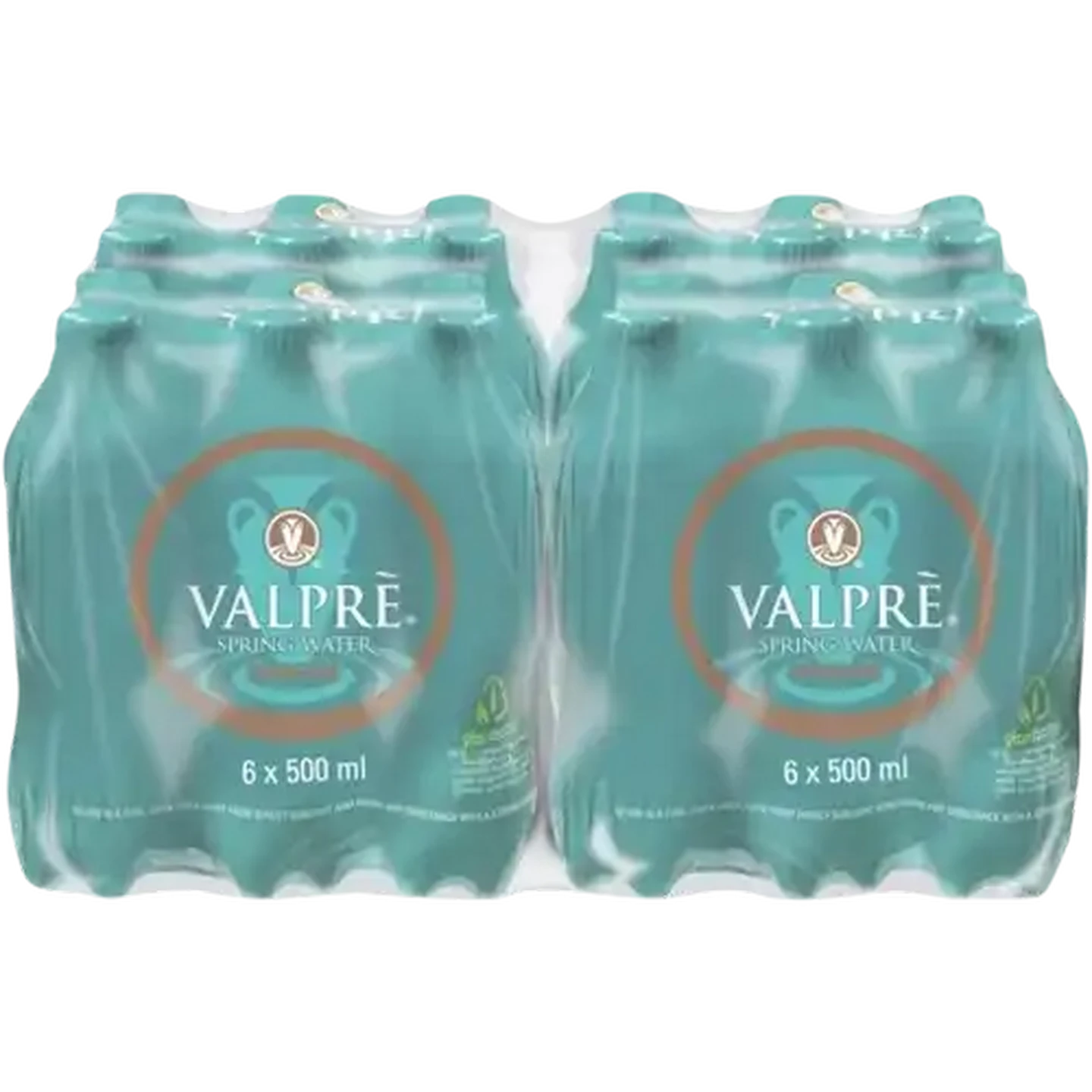 Checkers Sixty60 | Valpré Sparkling Spring Water Bottle 24 x 500ml