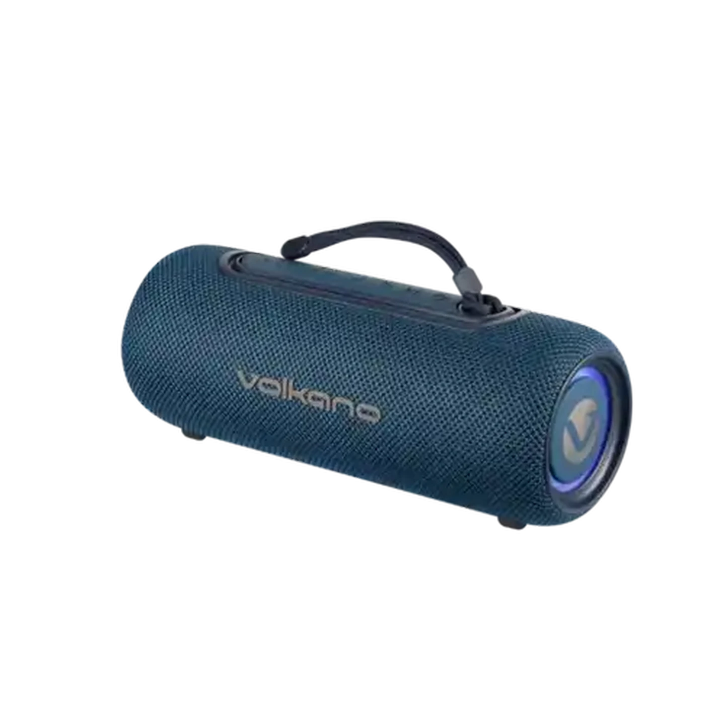 Image of Volkano Blue Mini Mamba 2.0 Series Bluetooth Speaker