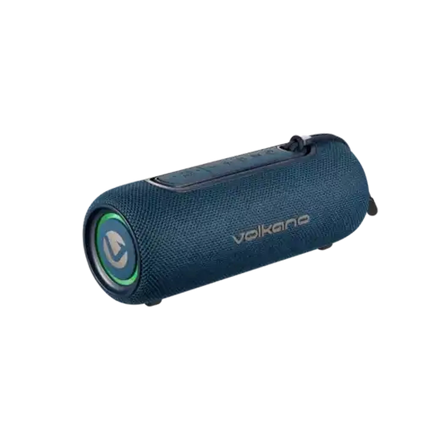 Image of Volkano Blue Mini Mamba 2.0 Series Bluetooth Speaker