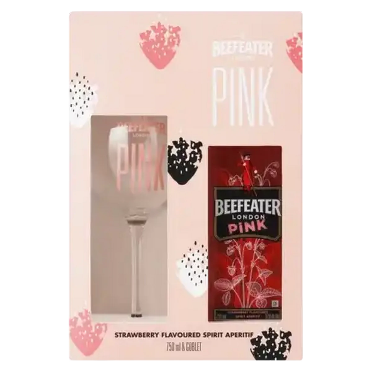 Checkers Sixty60 | Beefeater London Pink Strawberry Gin 750ml