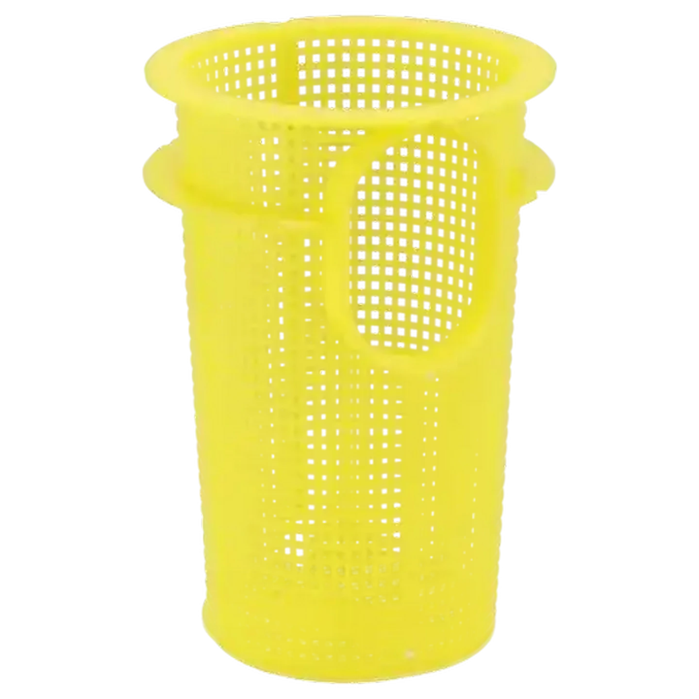Image of Quality Equipment Yellow Basket Weir