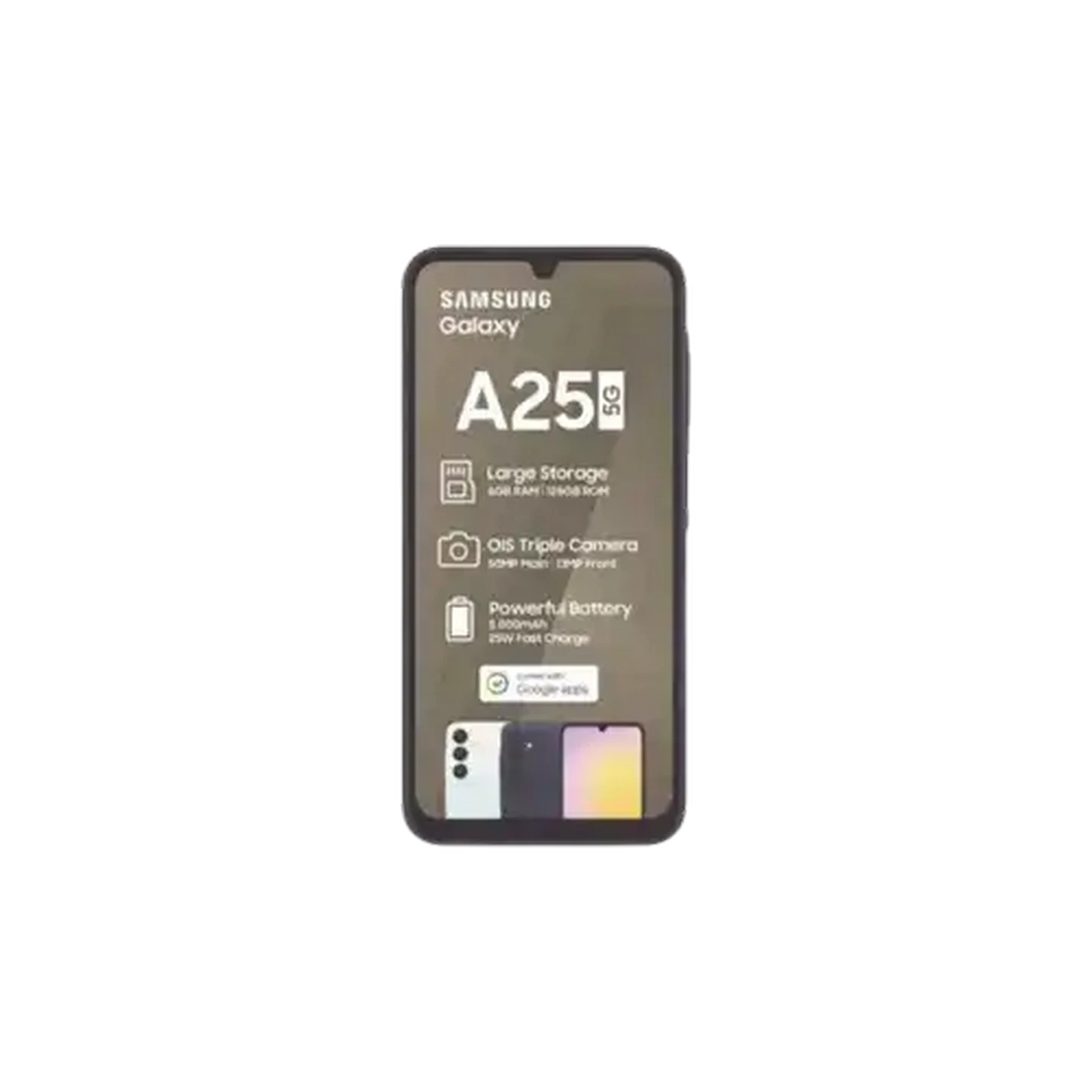 Checkers Sixty60 | Samsung Galaxy A25 Blue Black 5G Dual Sim