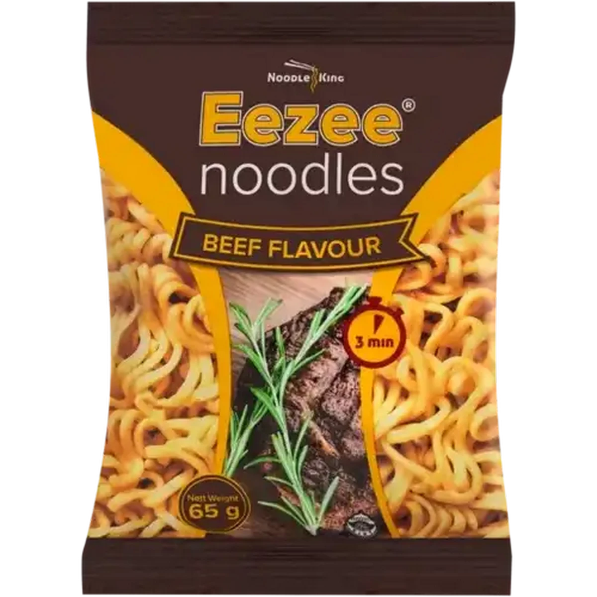 Checkers Sixty60 | Noodle King Eezee Beef Flavour Noodles 65g