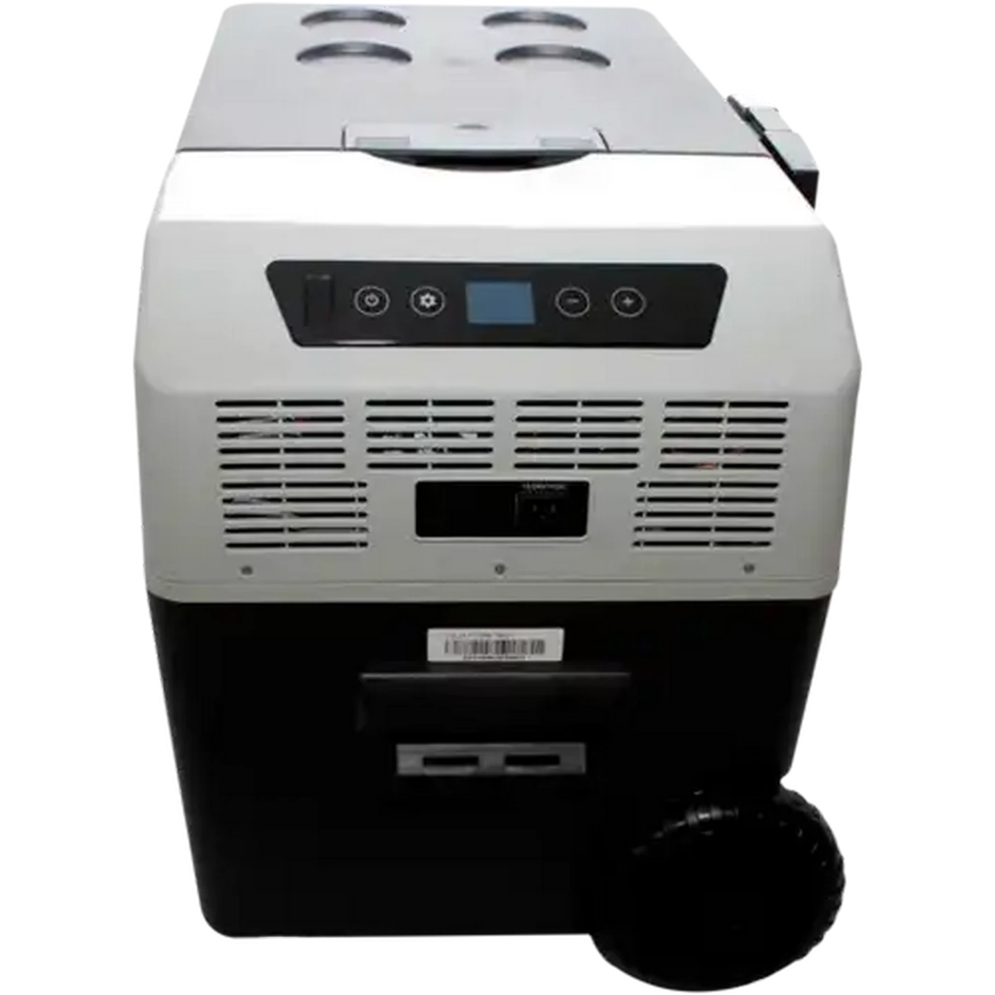 Image of Frozen FC30 Black & Grey Electric Cooler Box 30L
