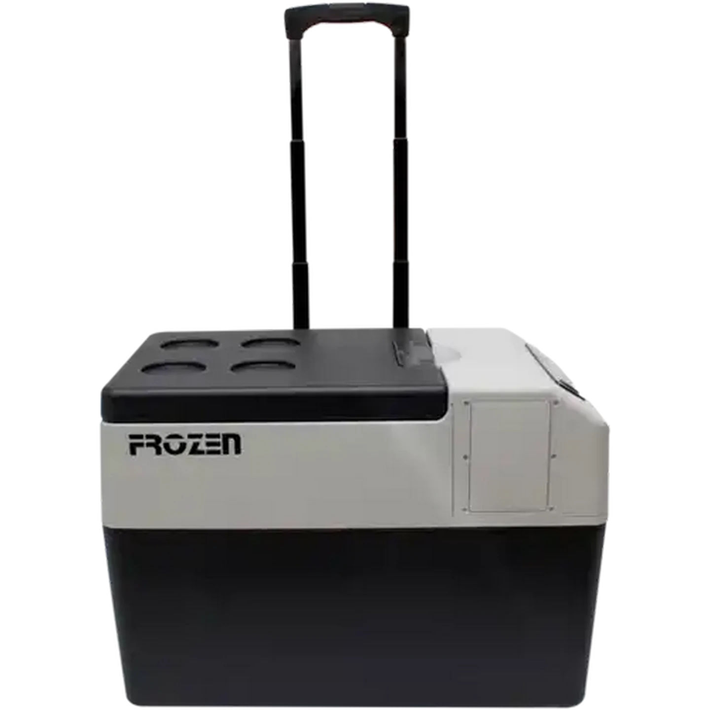 Image of Frozen FC30 Black & Grey Electric Cooler Box 30L