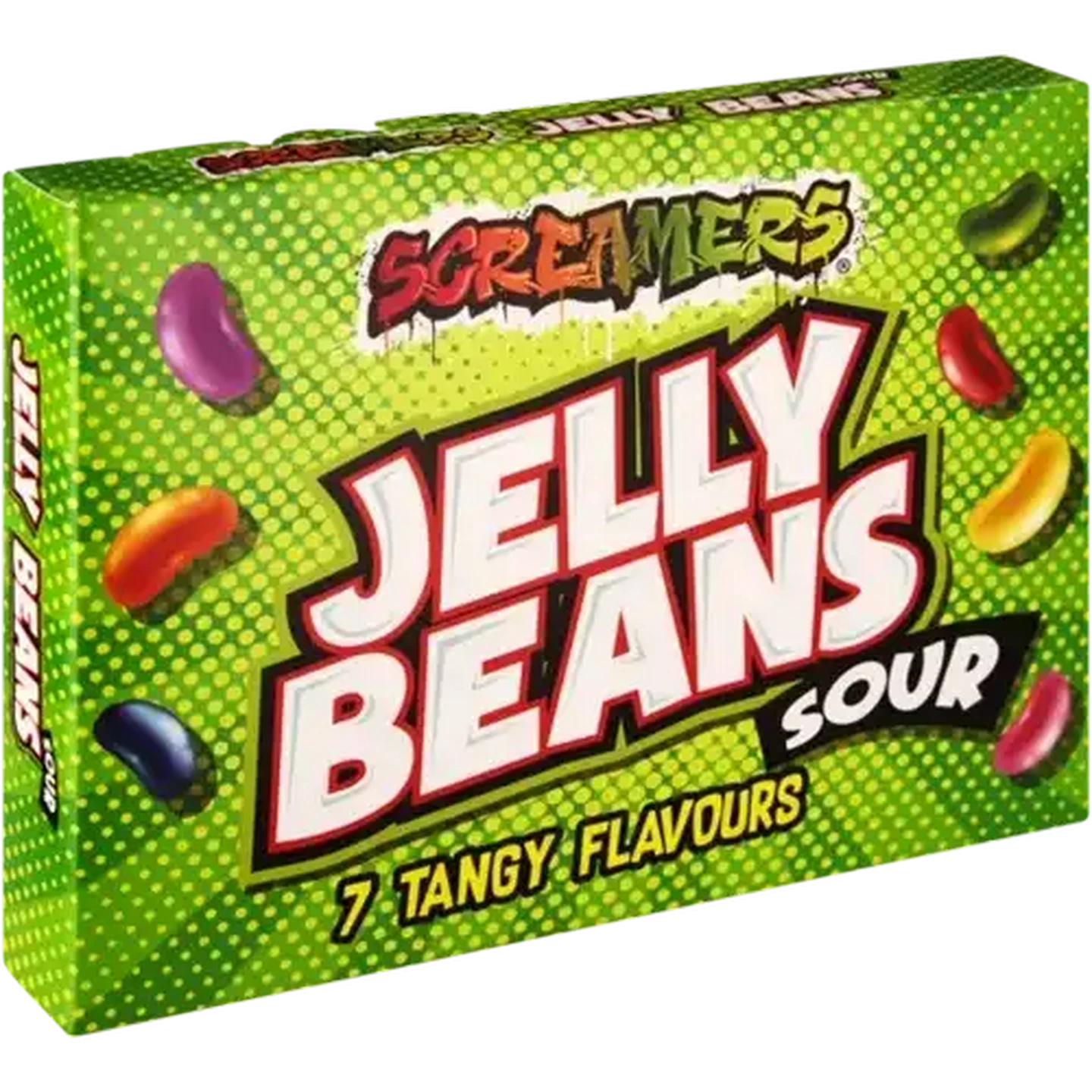 Checkers Sixty60 | Zed Candy Screamers Sour Jelly Beans 100g