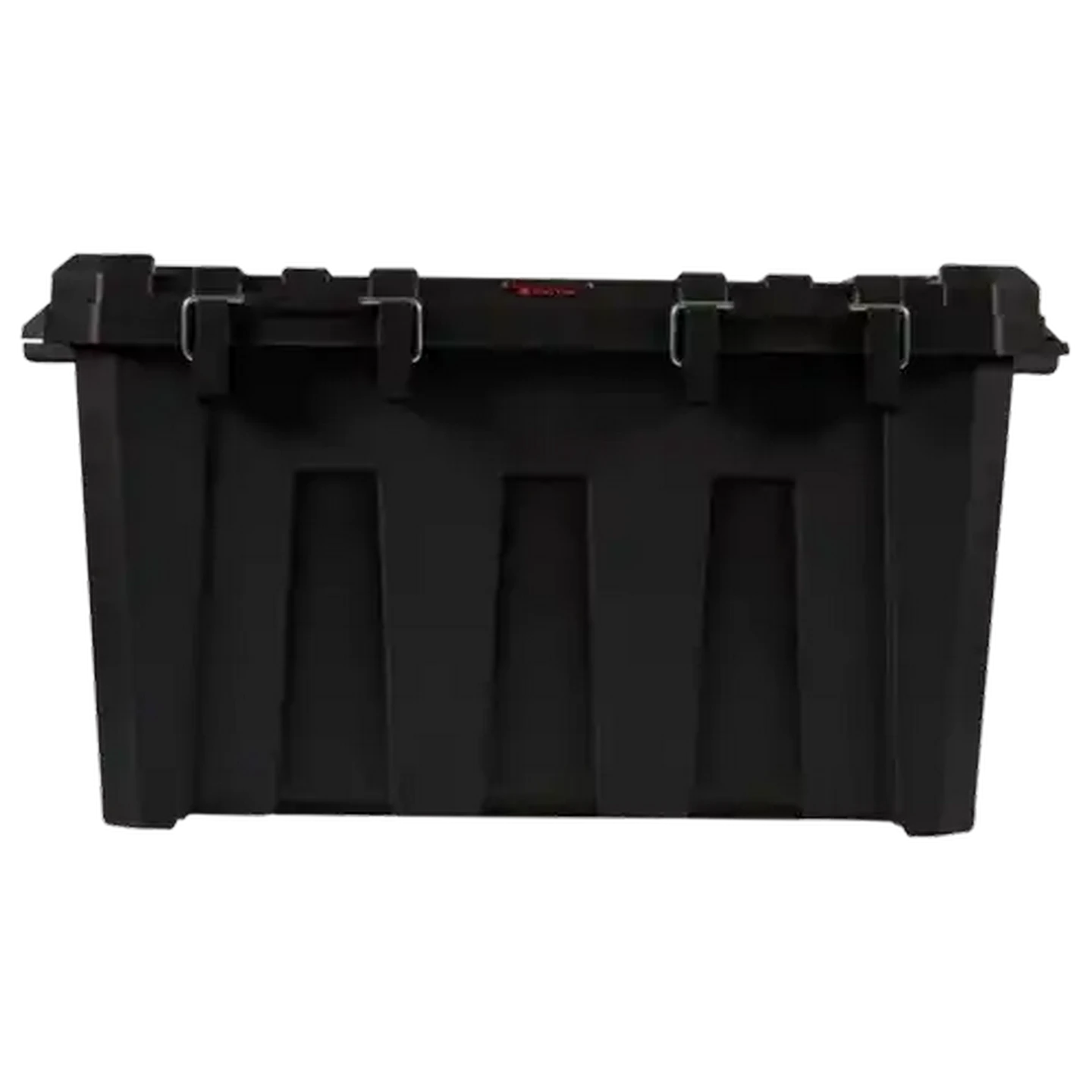 Image of Tactix Black Heavy Duty Storage Box 135L