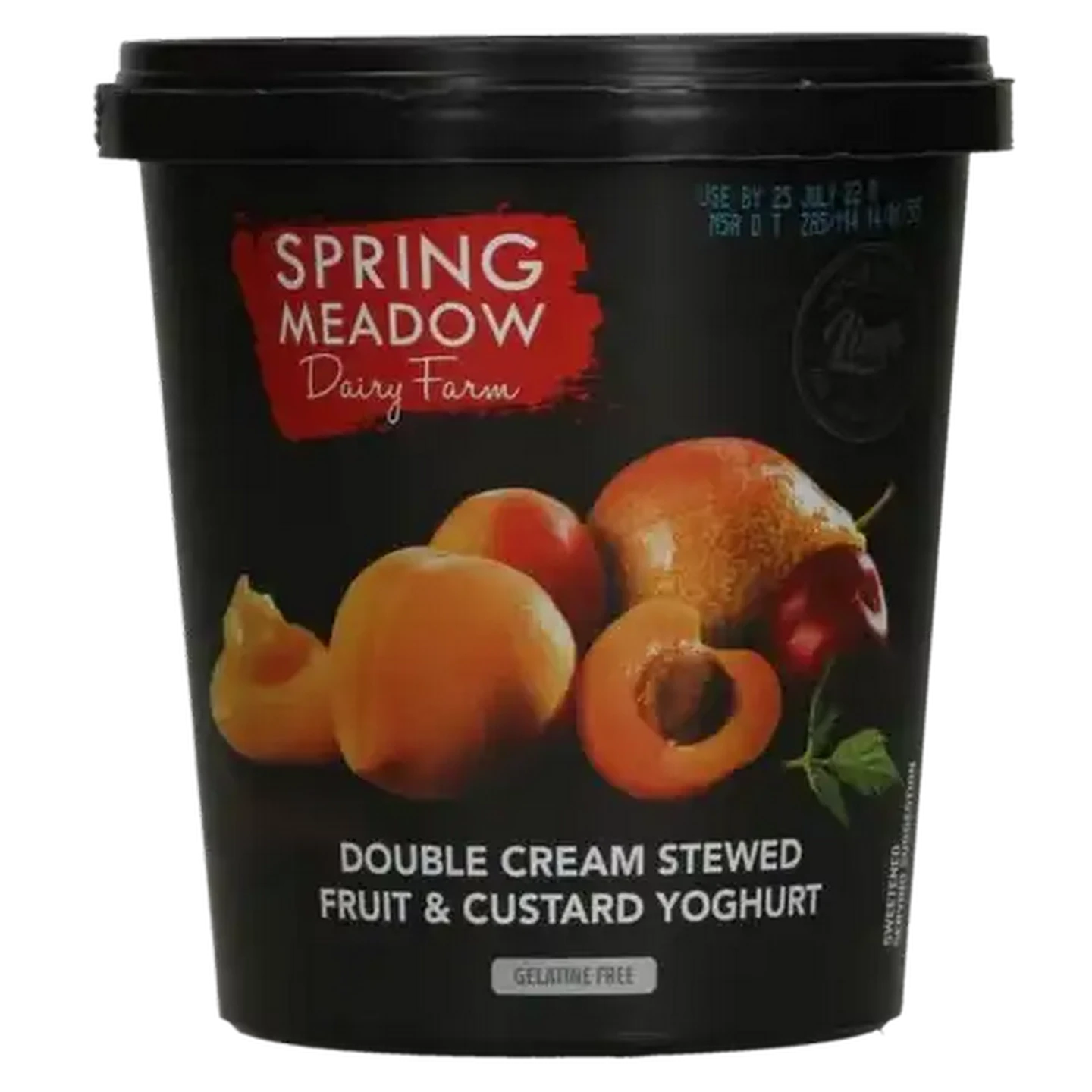 Checkers Sixty60 | Spring Meadow Dairy Stewed Fruit & Custard