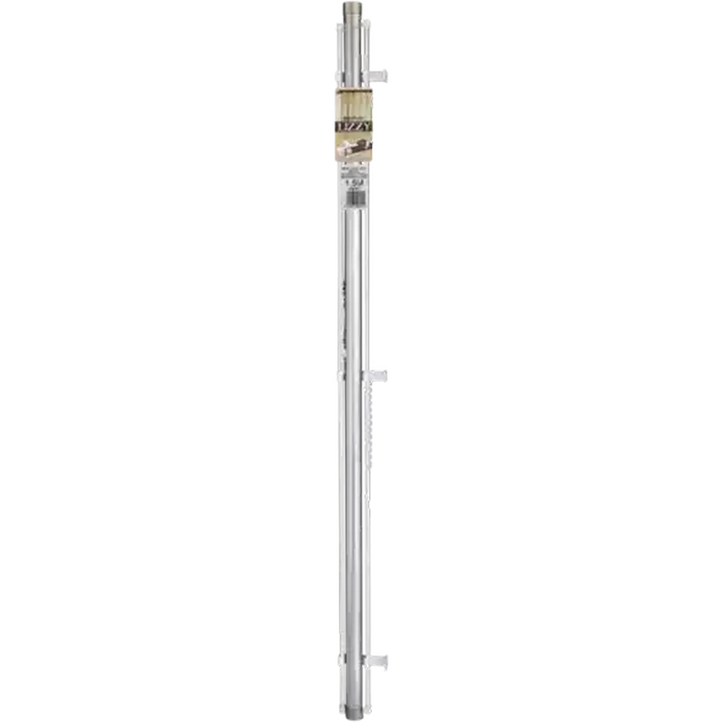 Image of Rufflette Silver Lizzy Clipon C- Track 1.5M
