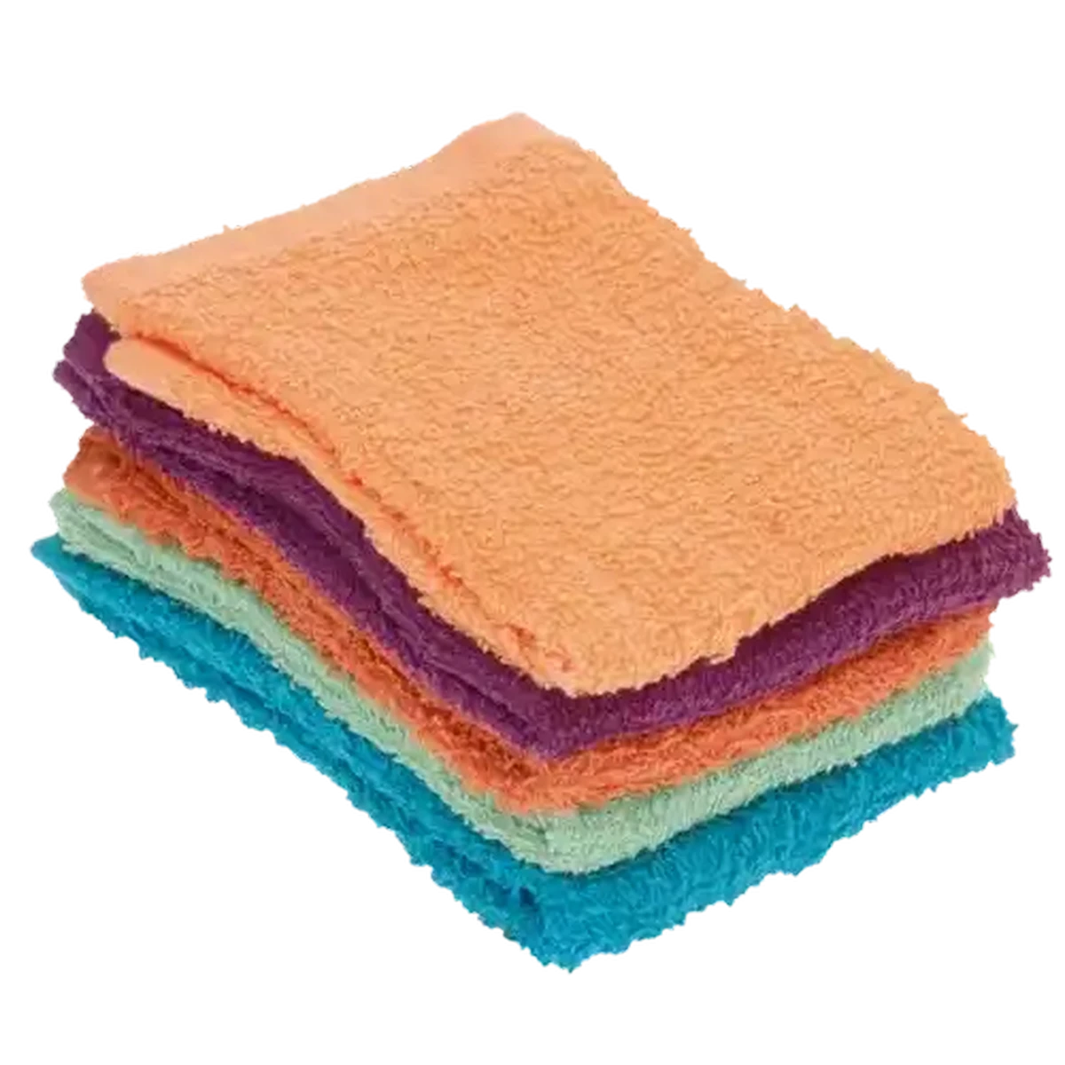 Checkers Sixty60 | Essentials Face Cloth 5-Pack (Colour May Vary)