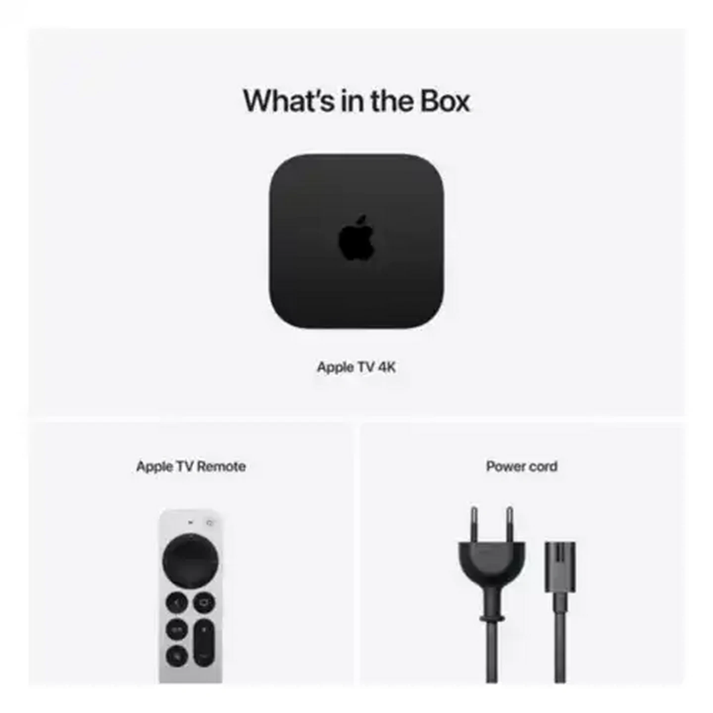 Checkers Sixty60 | Apple TV 4K (3rd generation, Wi‑Fi, 64GB)