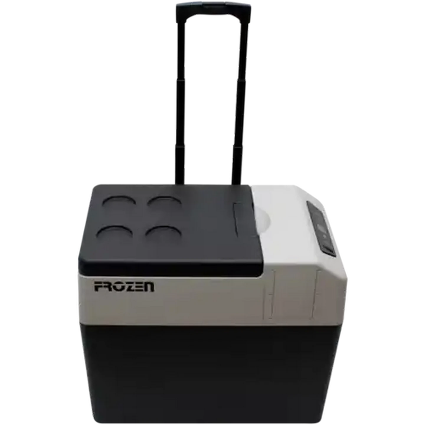 Image of Frozen FC40 Black & Grey Electric Cooler Box 40L